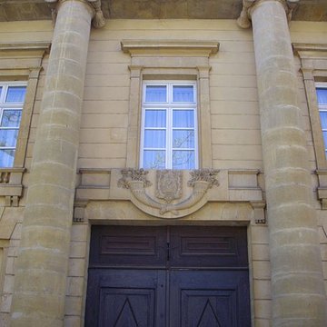 Abbatiale Sainte-Glossinde de Metz