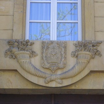 Abbatiale Sainte-Glossinde de Metz
