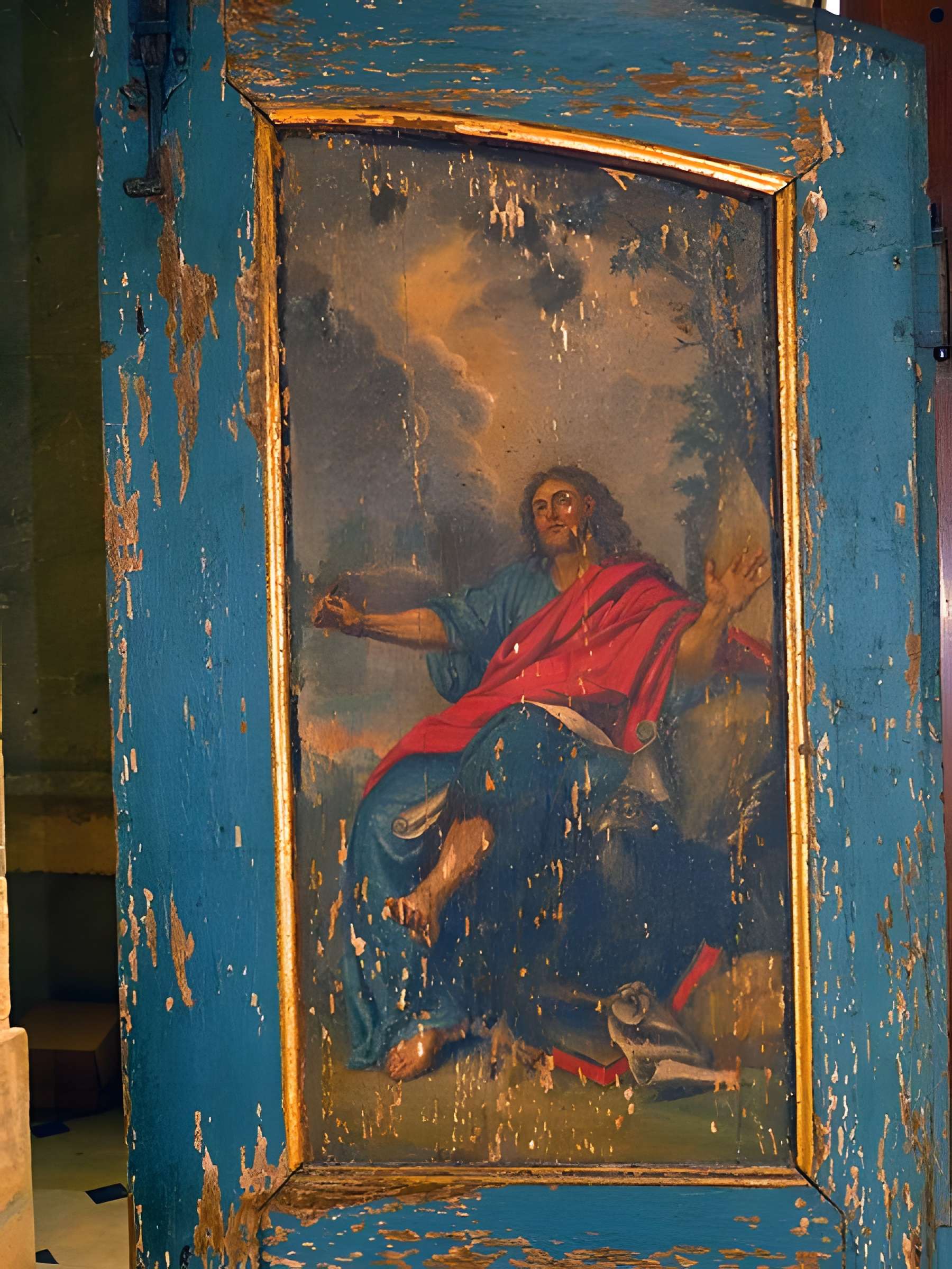 Abbatiale Sainte-Glossinde de Metz