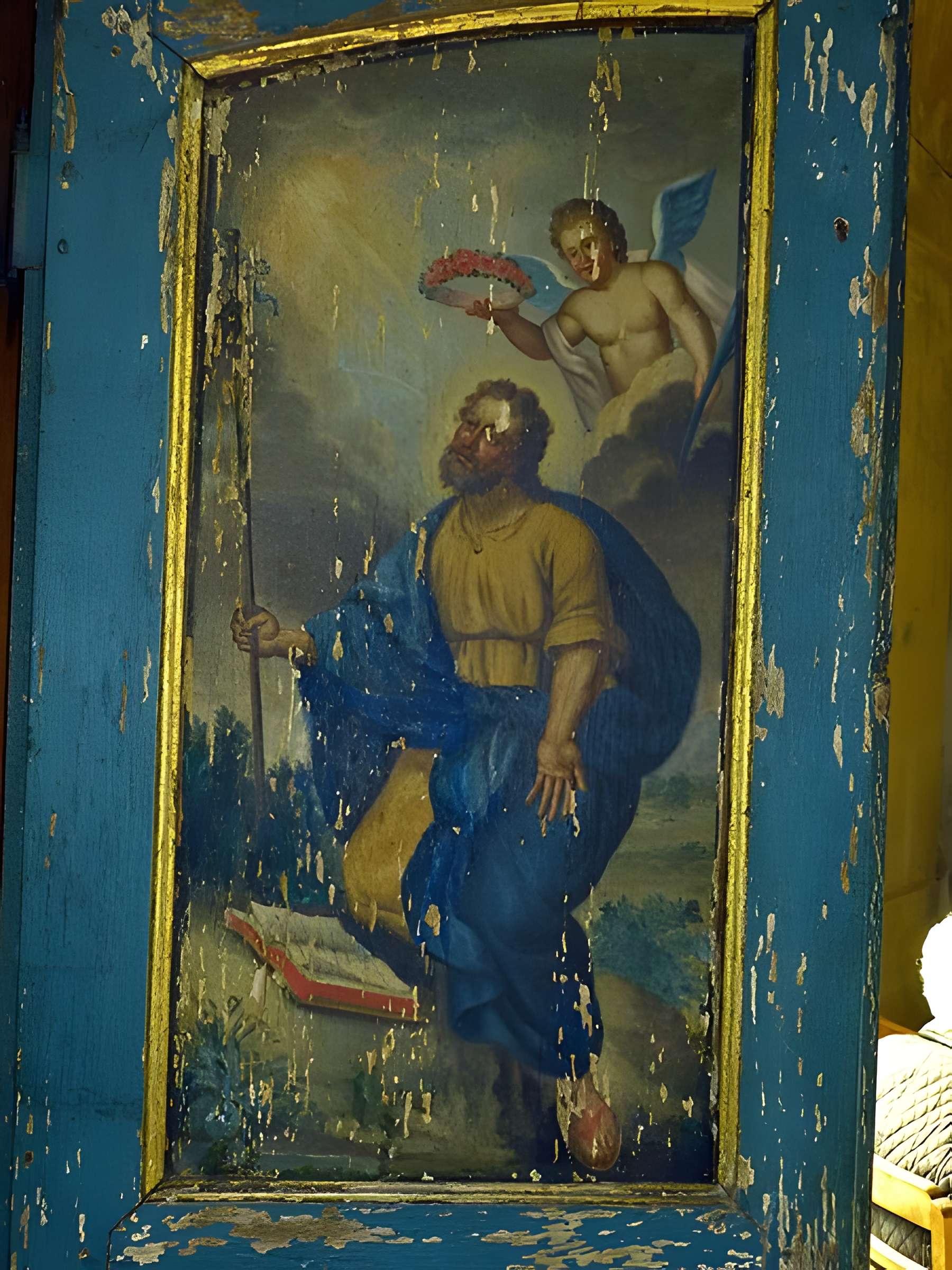 Abbatiale Sainte-Glossinde de Metz