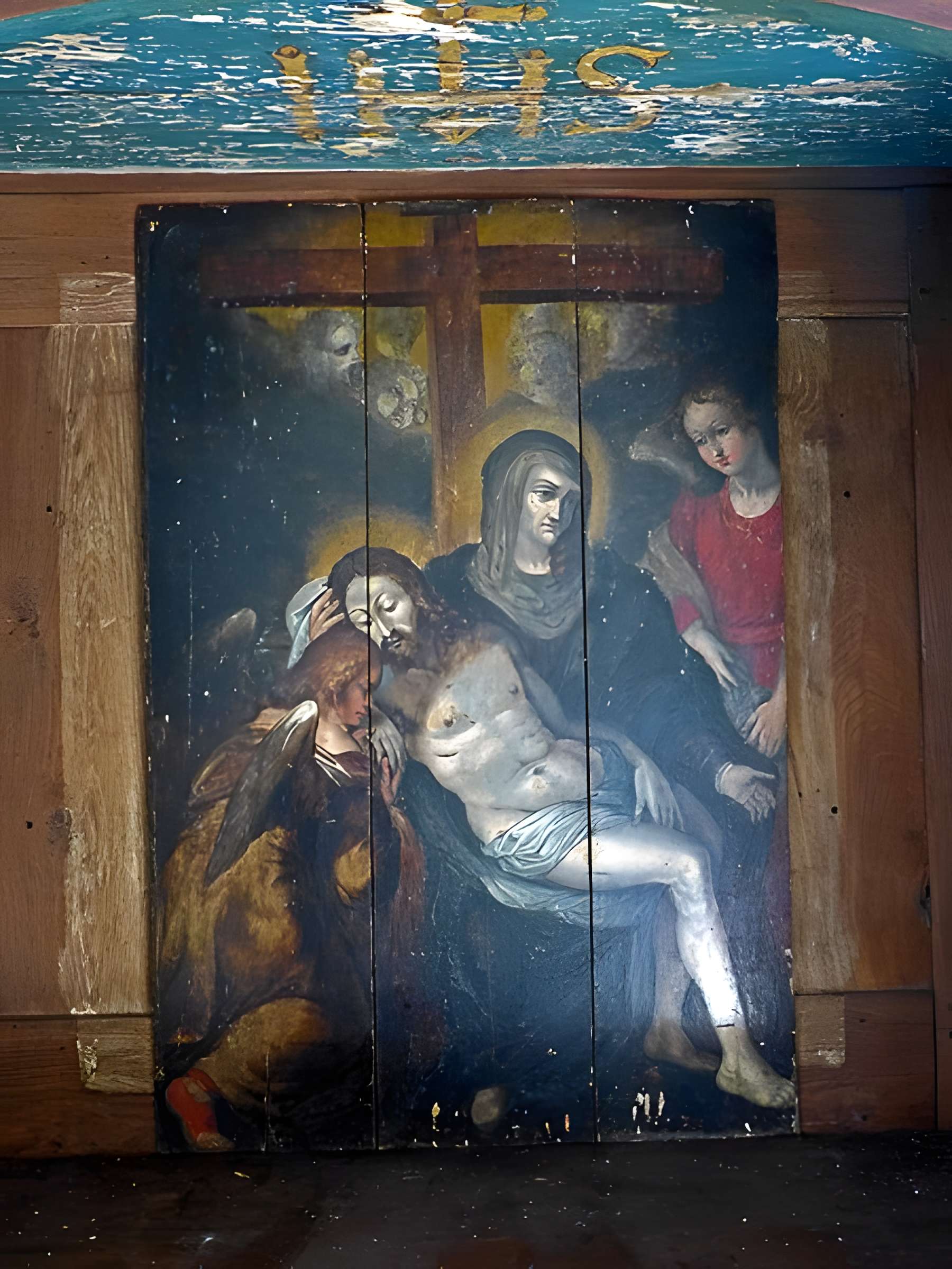 Abbatiale Sainte-Glossinde de Metz