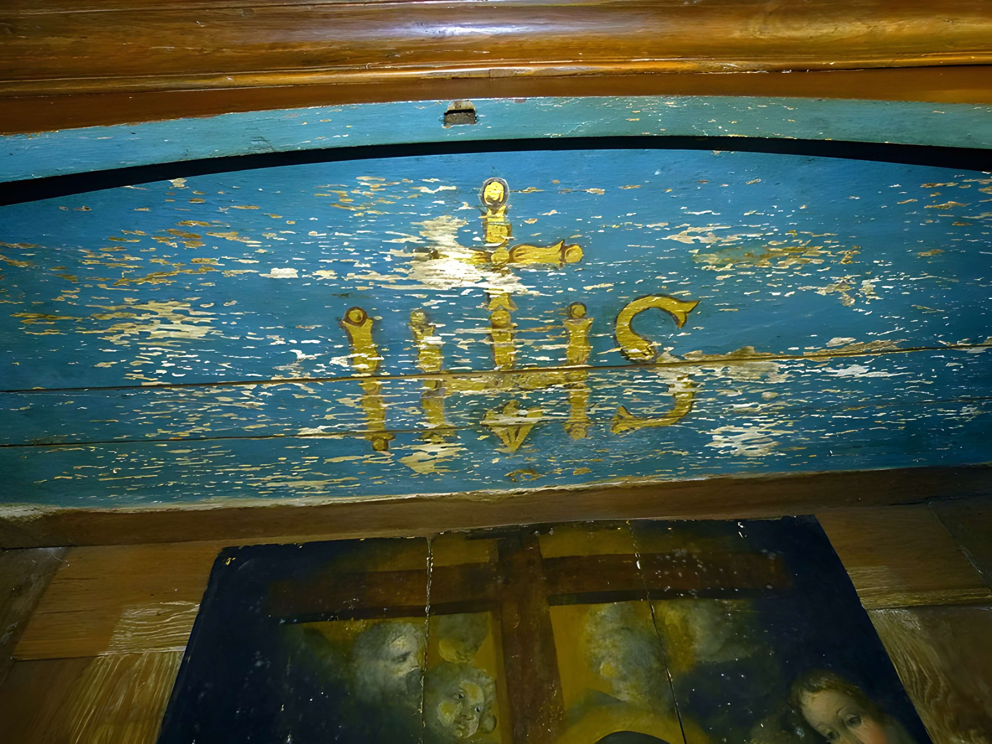 Abbatiale Sainte-Glossinde de Metz