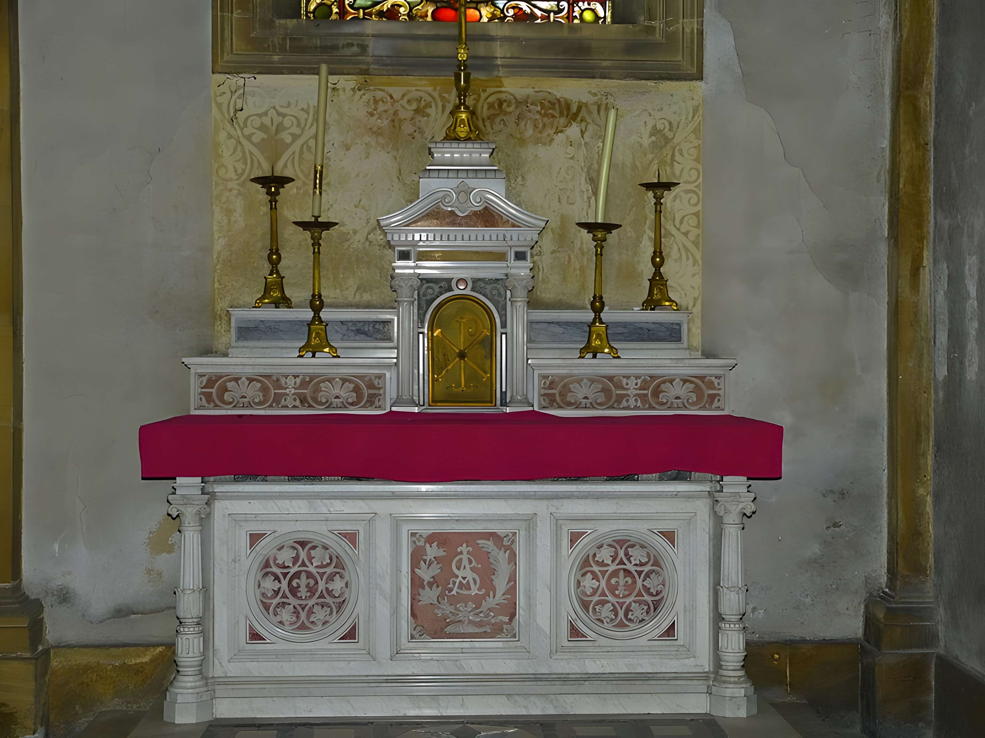 Abbatiale Sainte-Glossinde de Metz