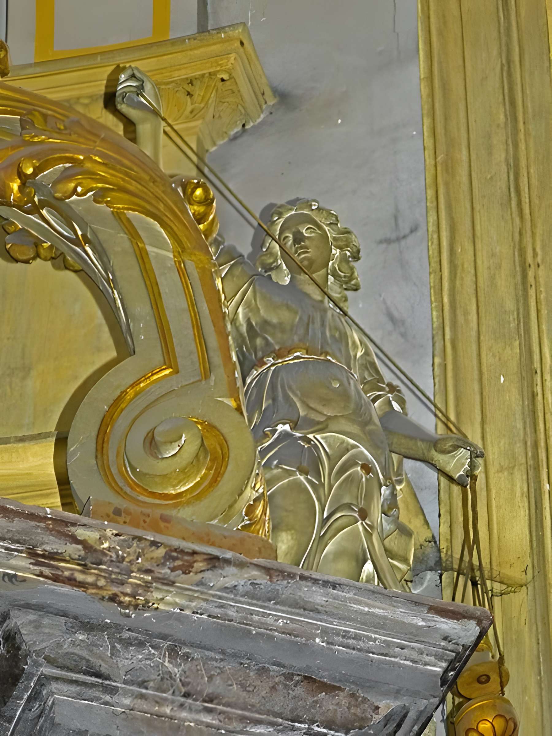 Abbatiale Sainte-Glossinde de Metz