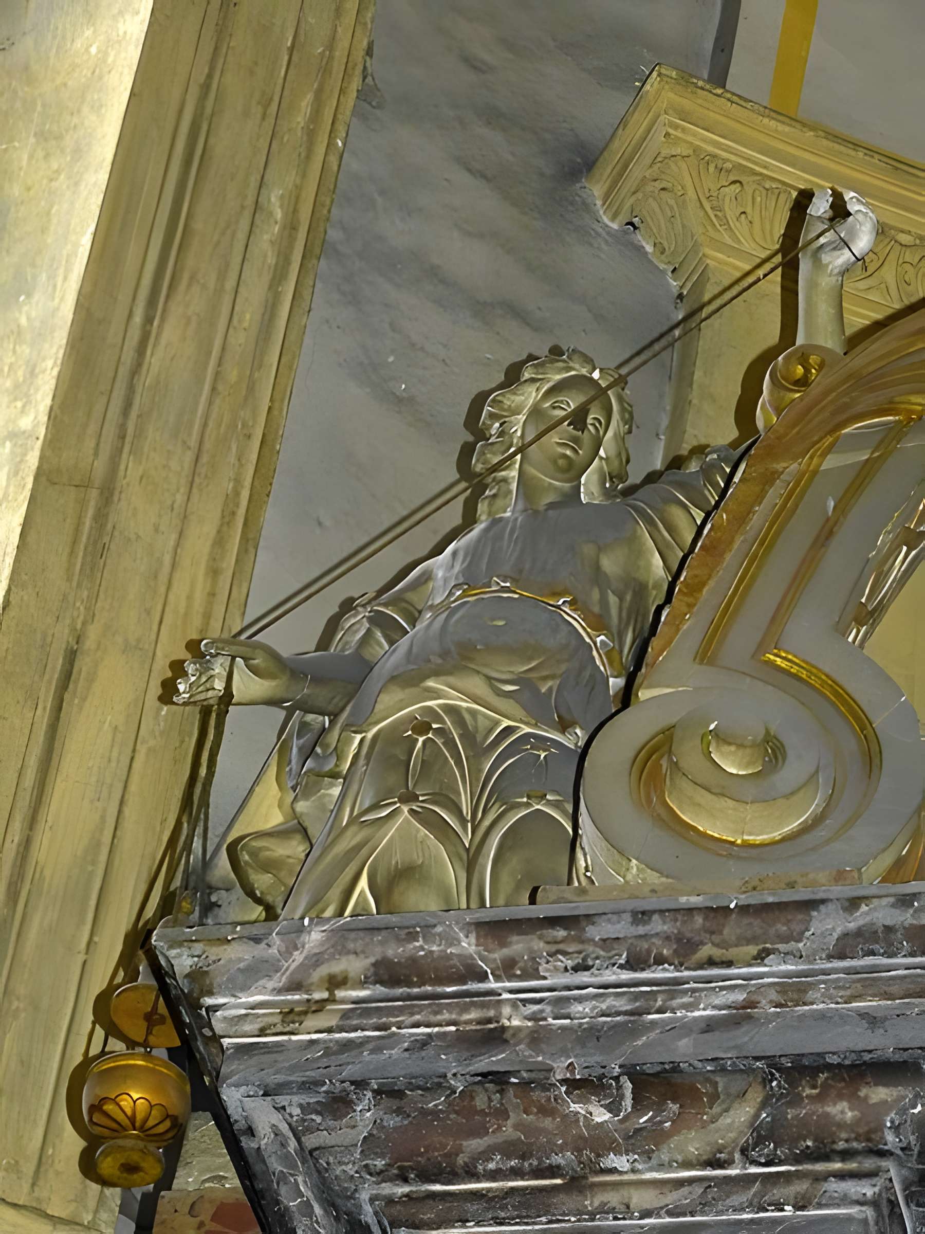 Abbatiale Sainte-Glossinde de Metz