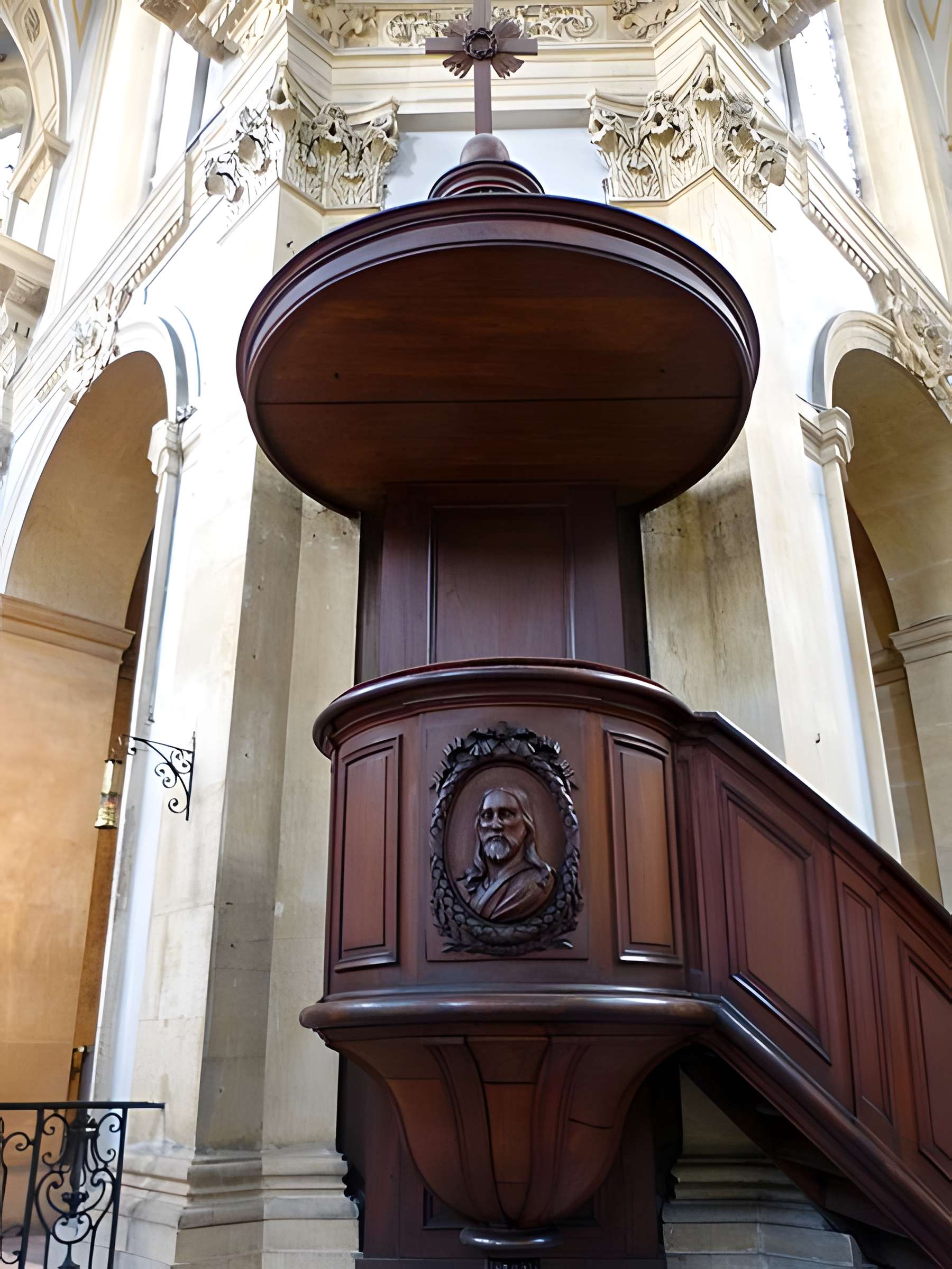 Abbatiale Sainte-Glossinde de Metz