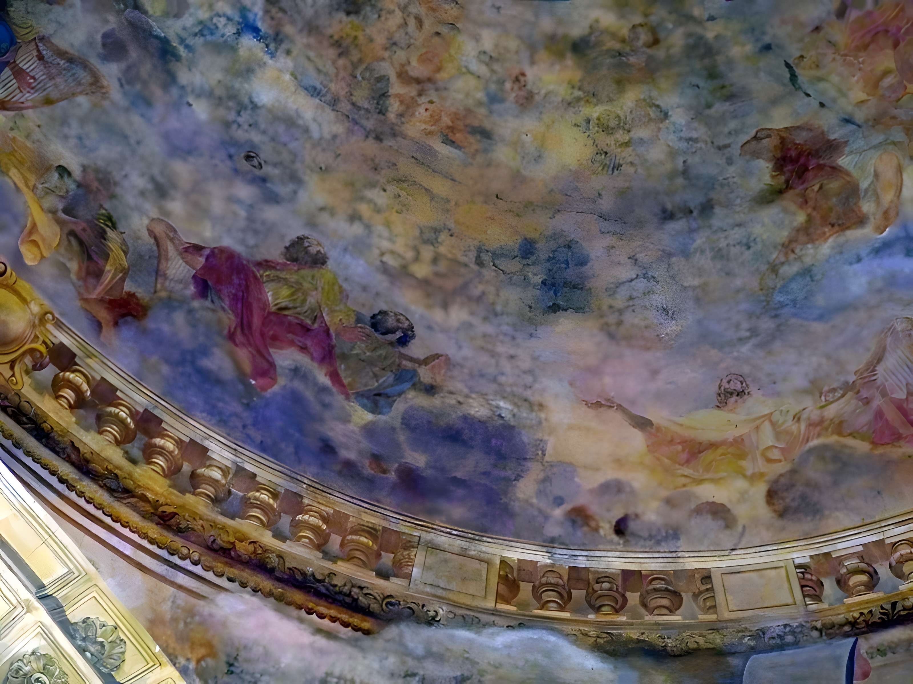 Abbatiale Sainte-Glossinde de Metz