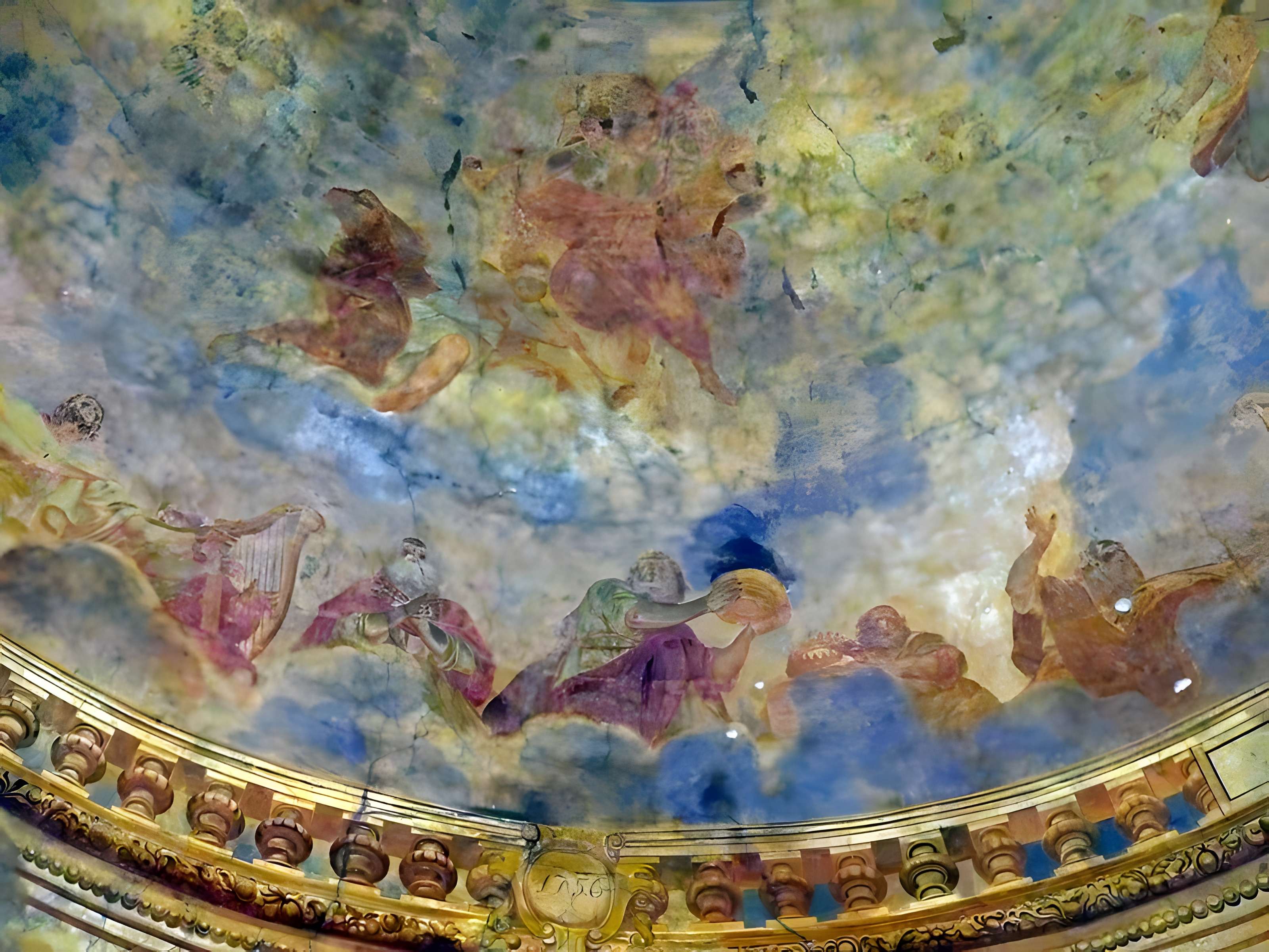 Abbatiale Sainte-Glossinde de Metz