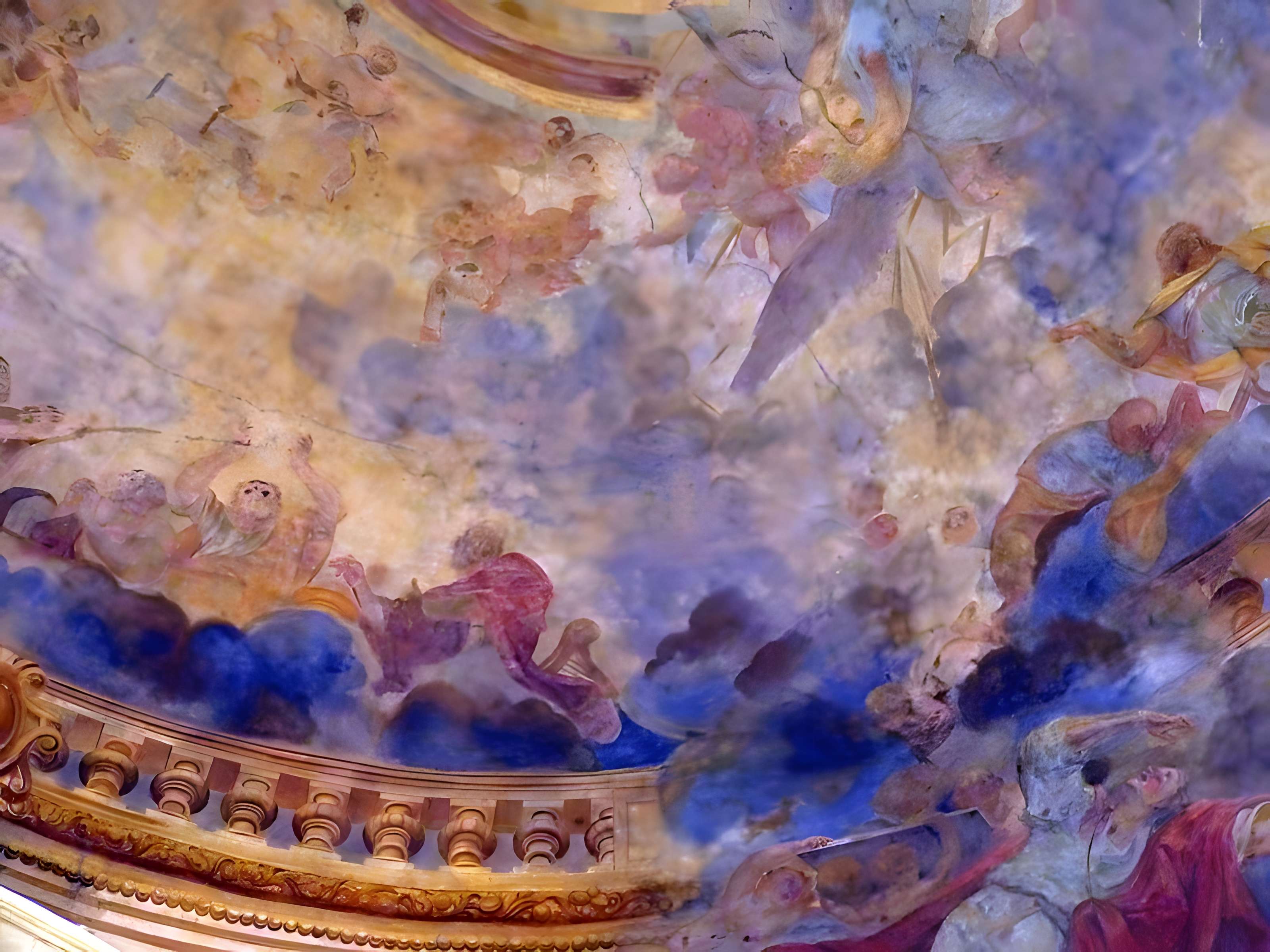 Abbatiale Sainte-Glossinde de Metz