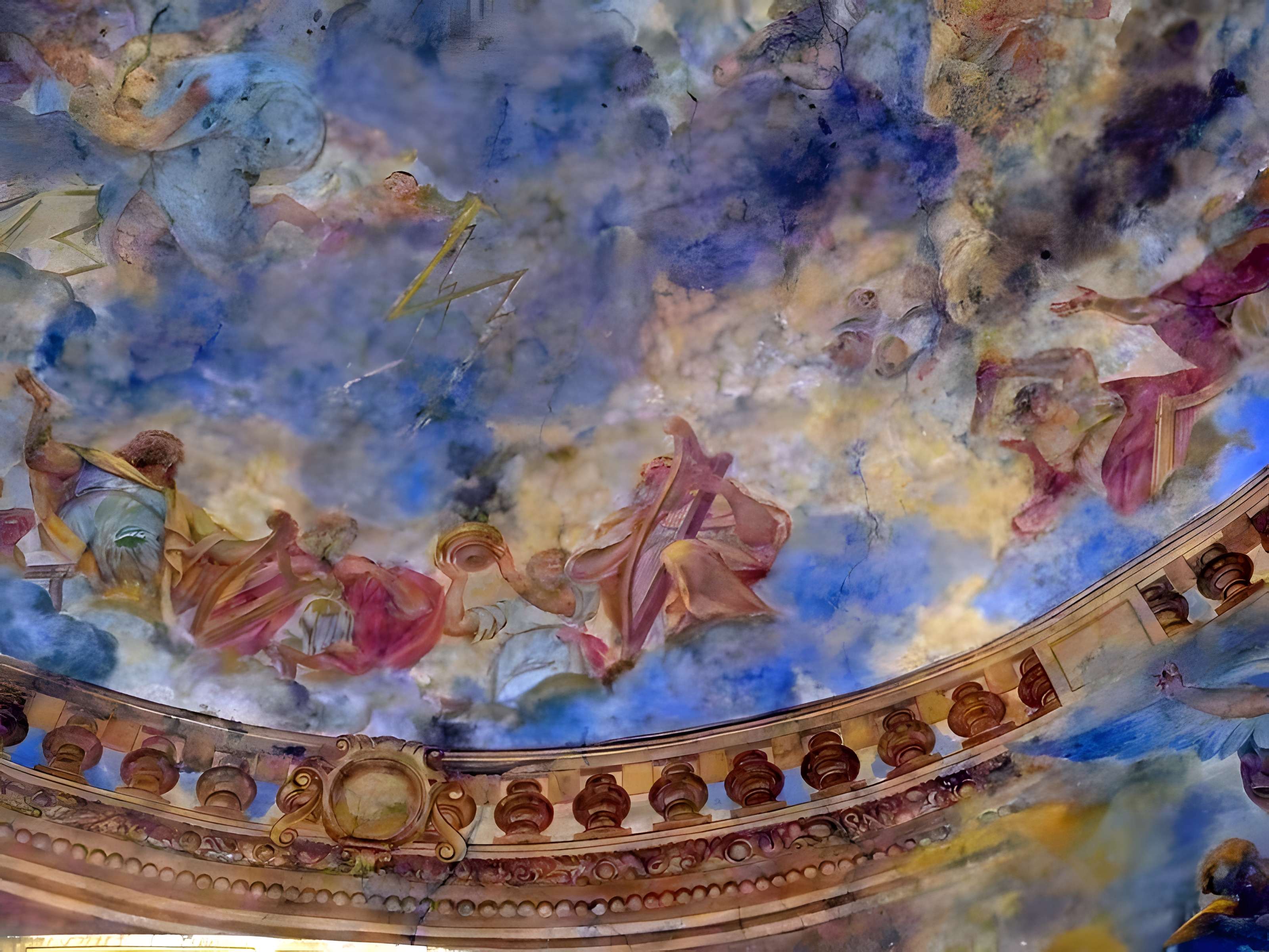 Abbatiale Sainte-Glossinde de Metz