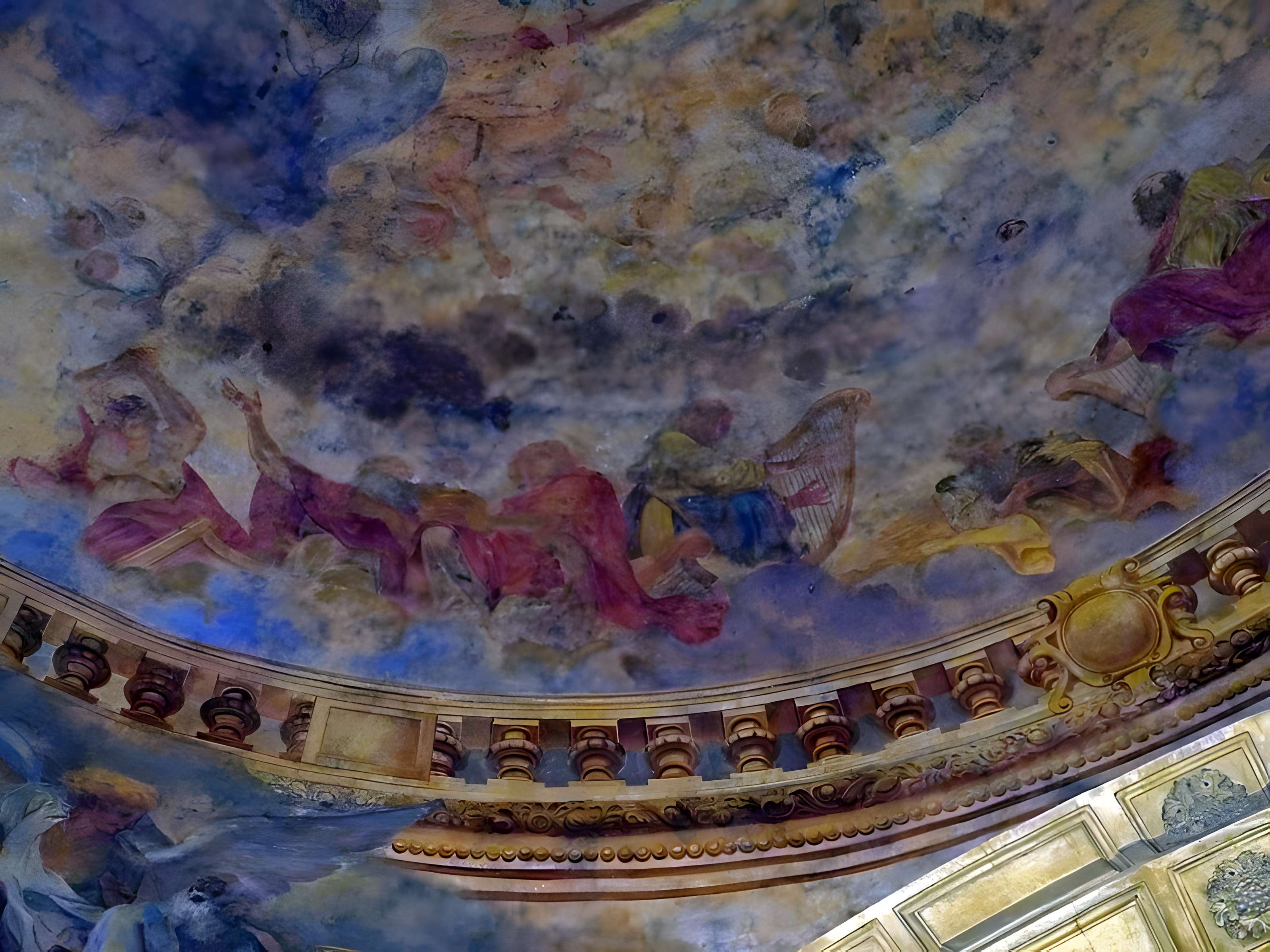 Abbatiale Sainte-Glossinde de Metz