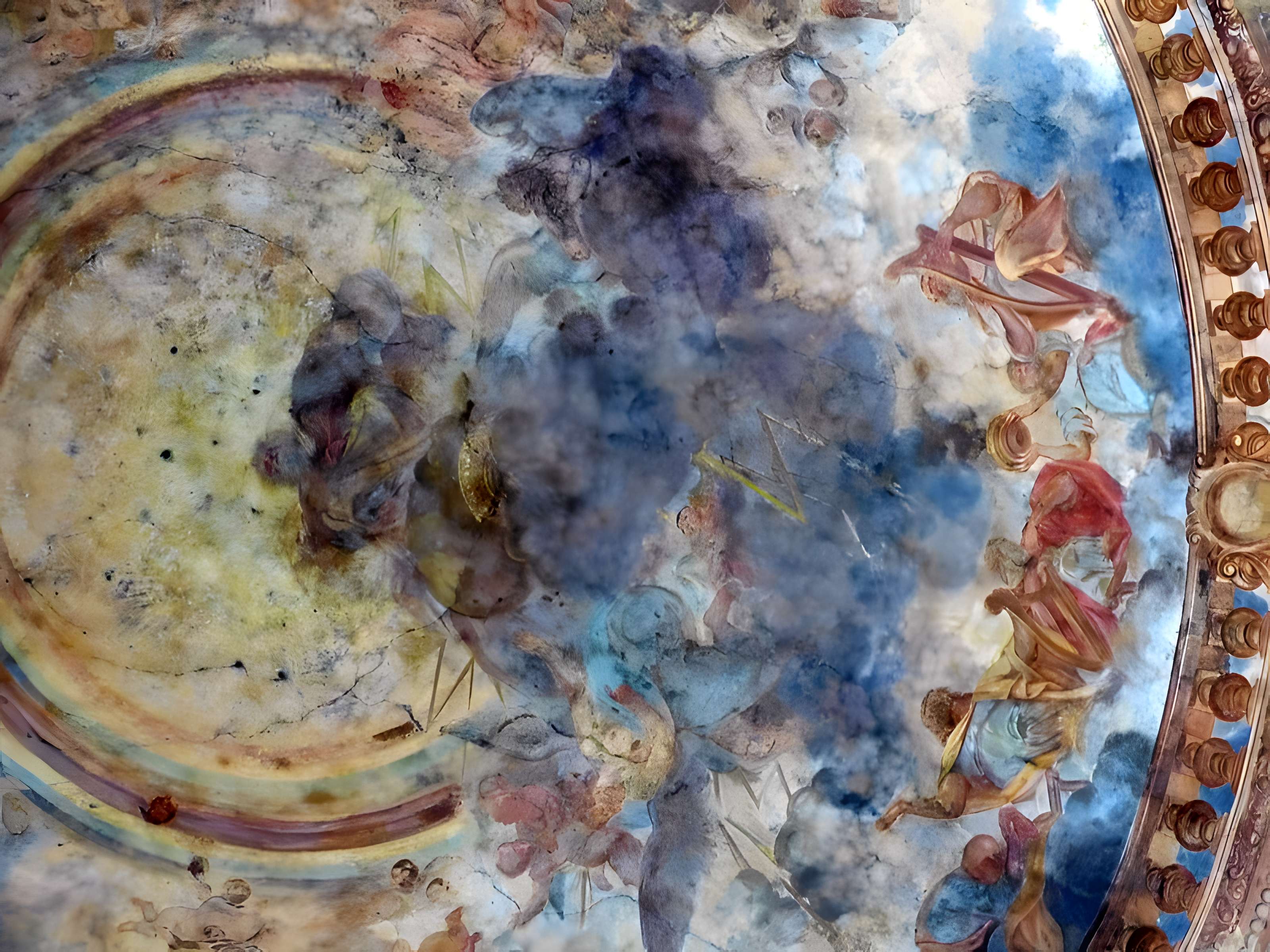 Abbatiale Sainte-Glossinde de Metz