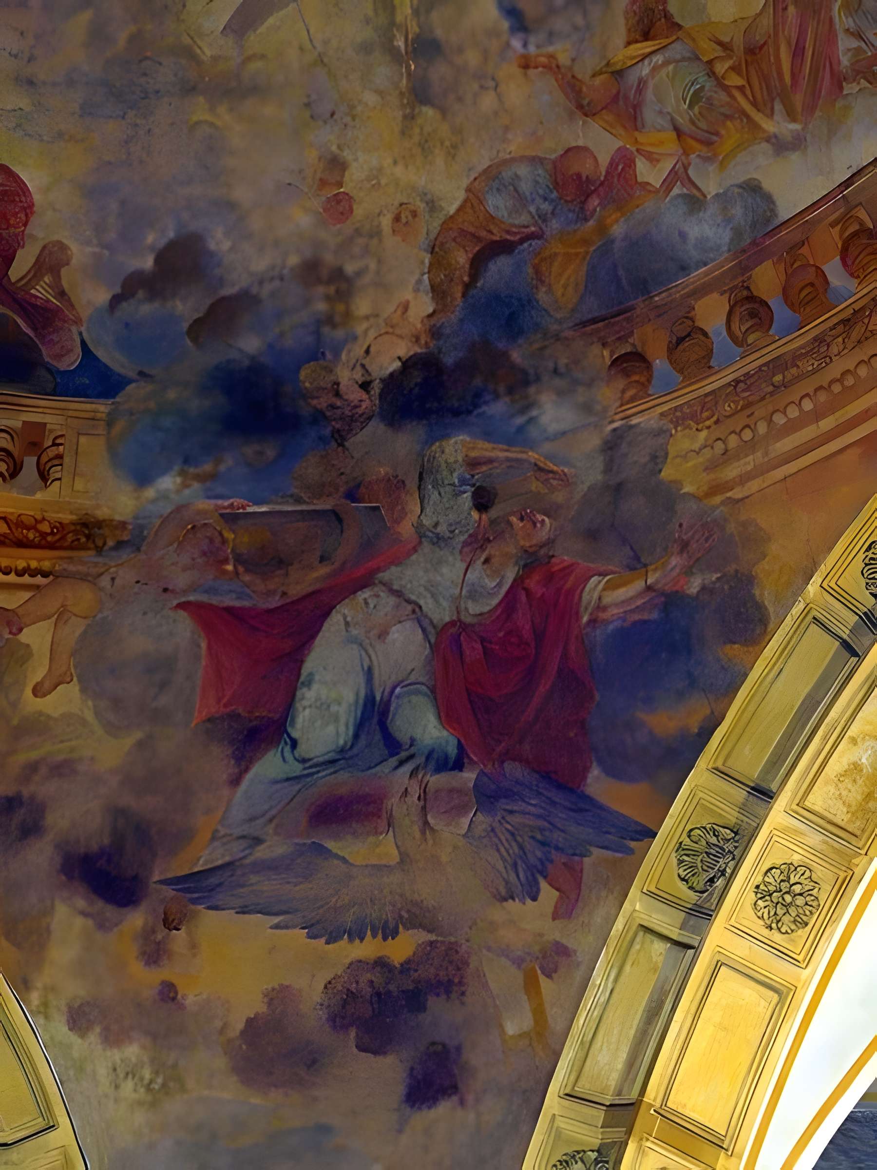 Abbatiale Sainte-Glossinde de Metz