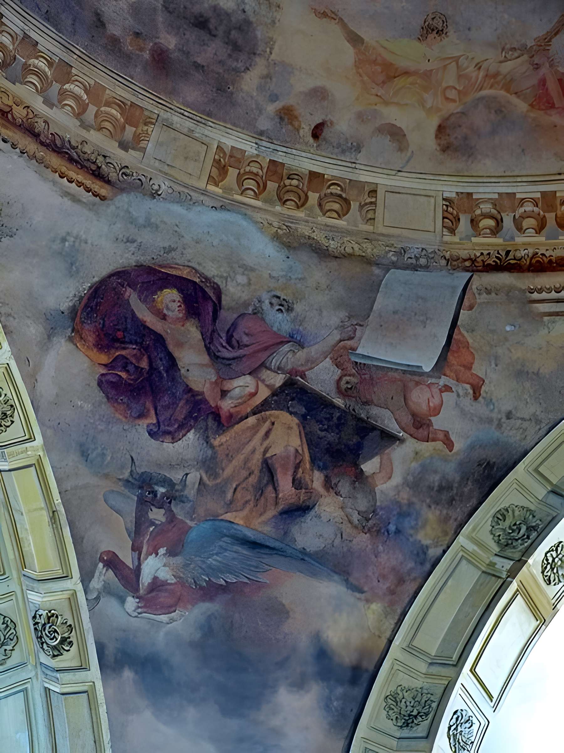 Abbatiale Sainte-Glossinde de Metz