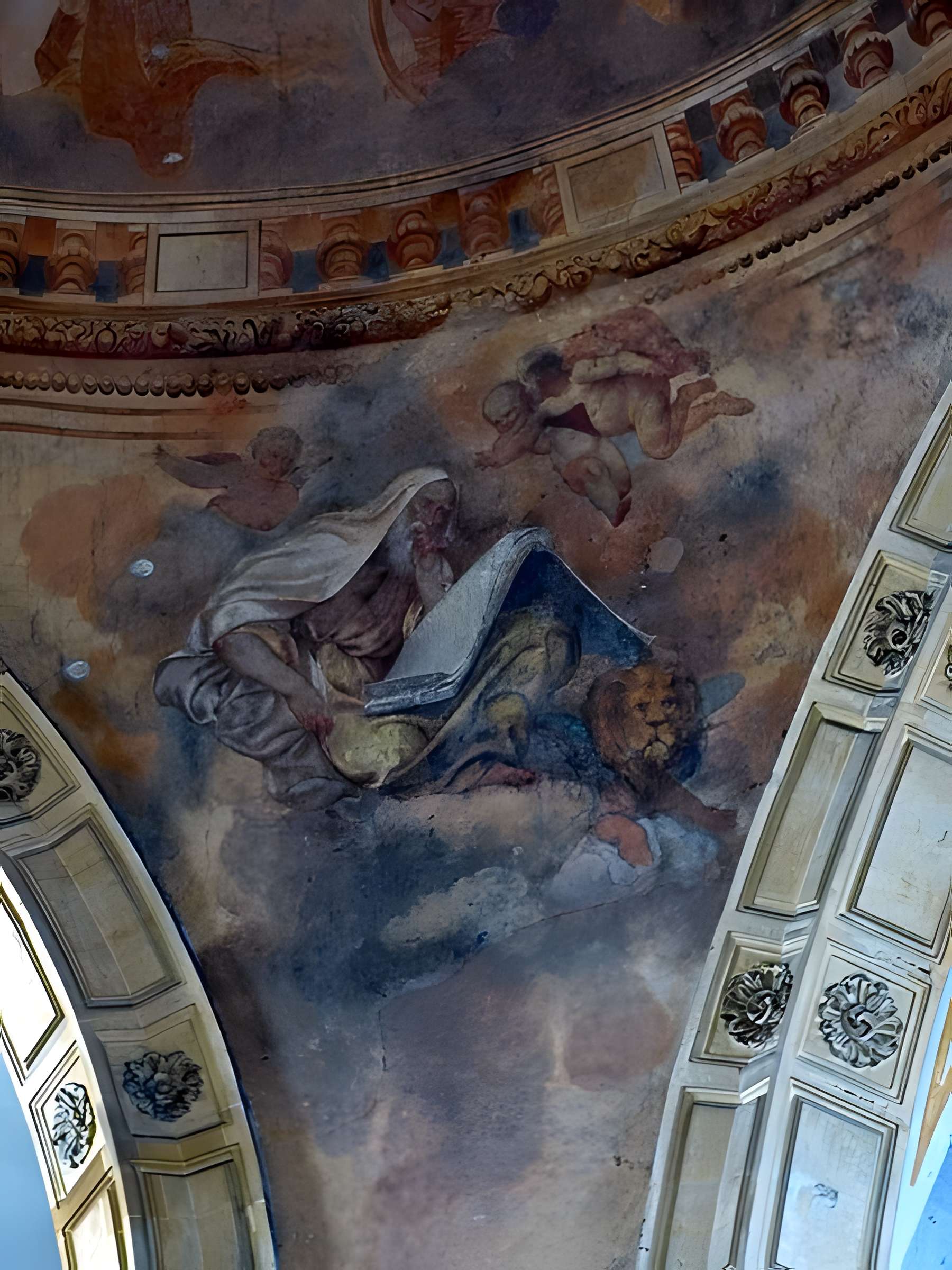 Abbatiale Sainte-Glossinde de Metz