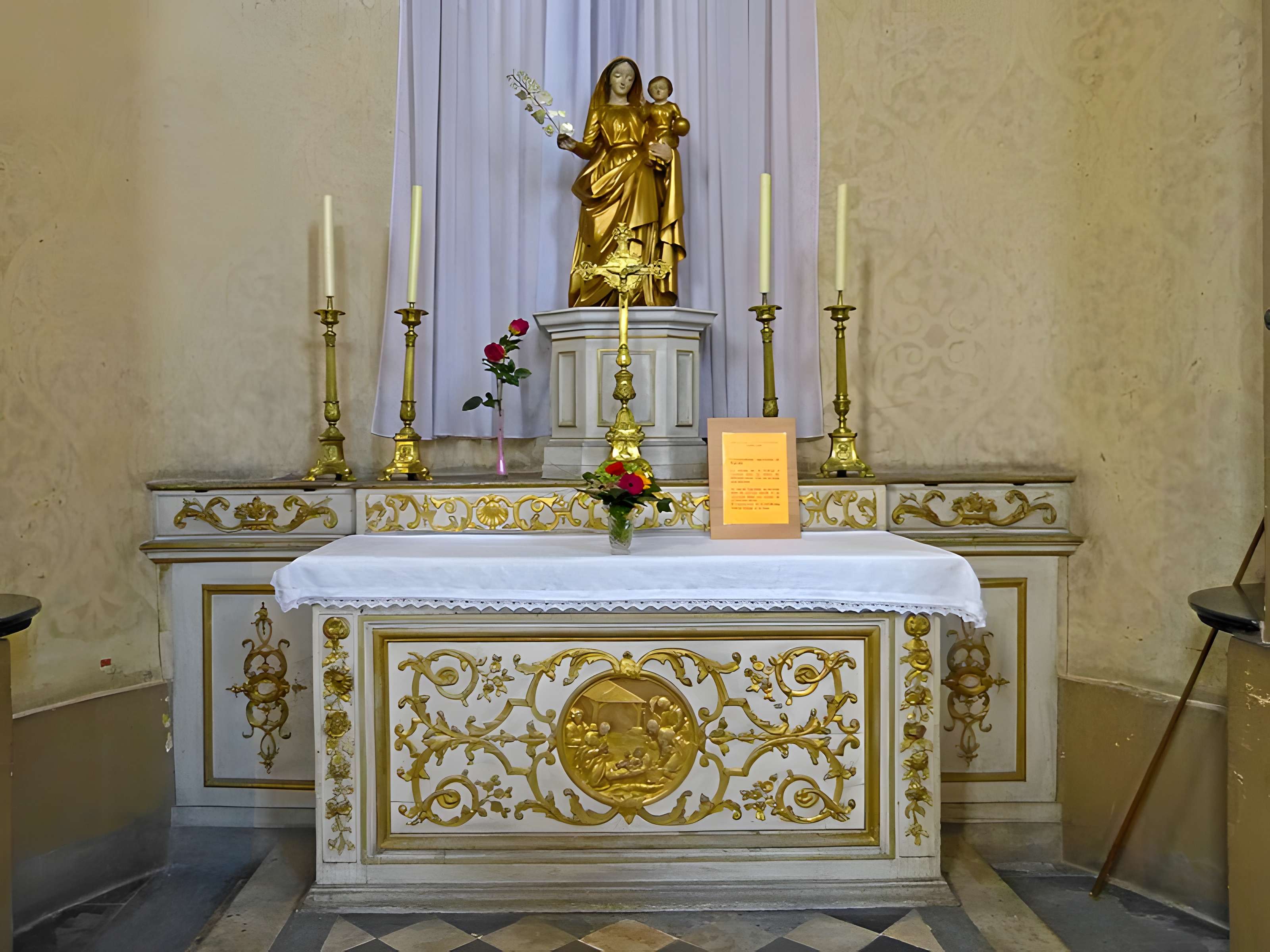 Abbatiale Sainte-Glossinde de Metz