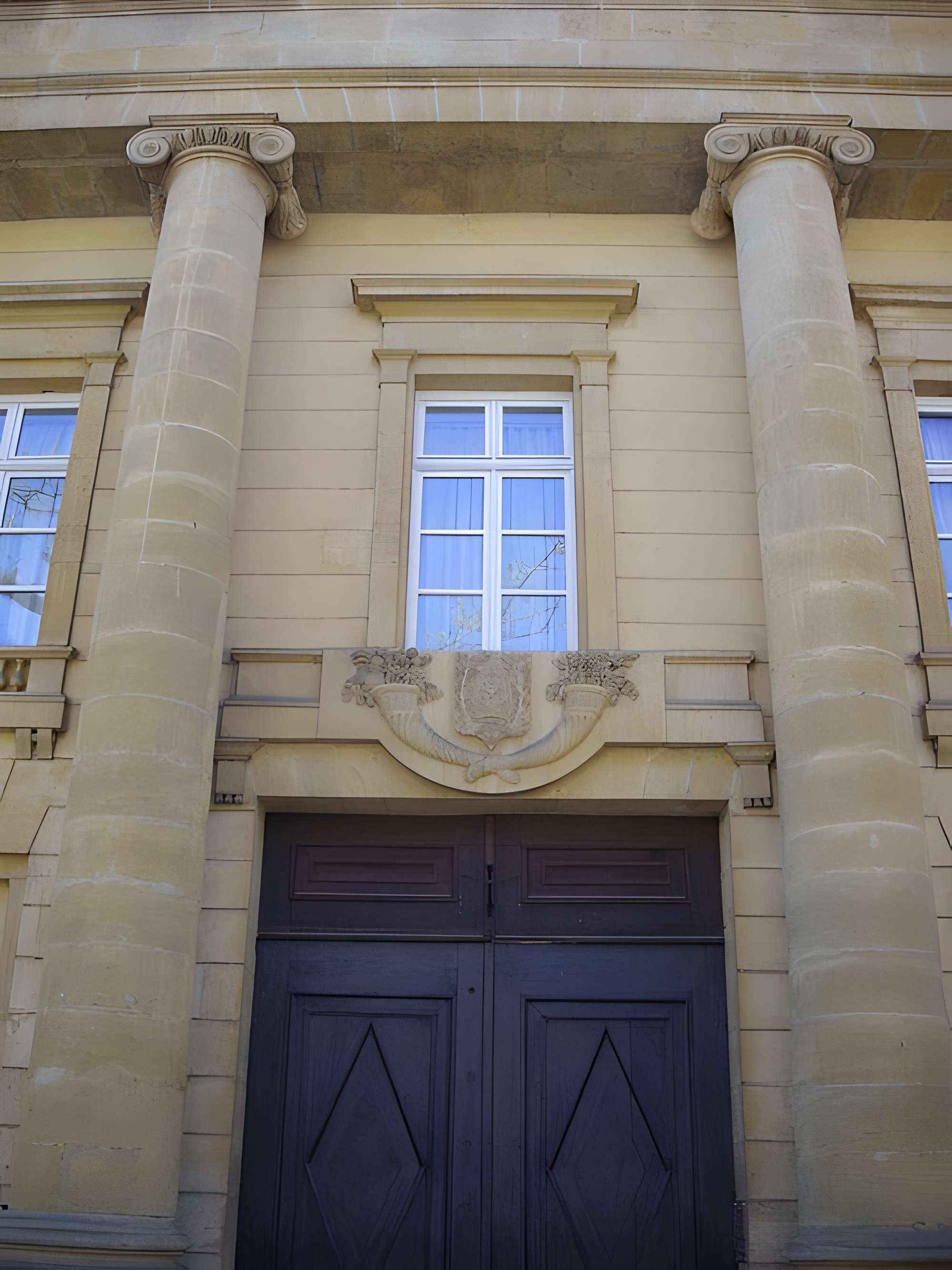 Abbatiale Sainte-Glossinde de Metz