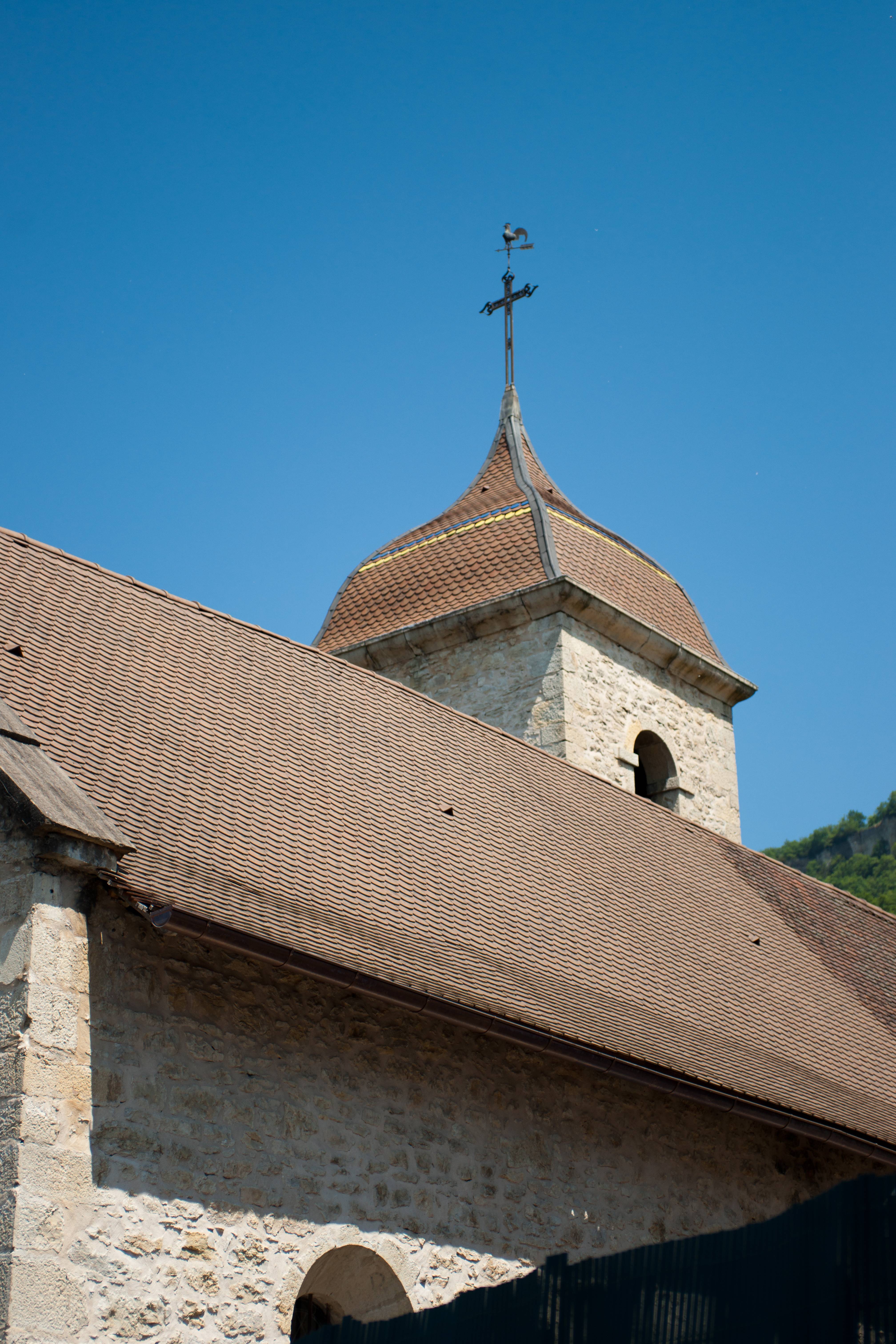 Photo de Chiesa di San Didier de Montagnieu