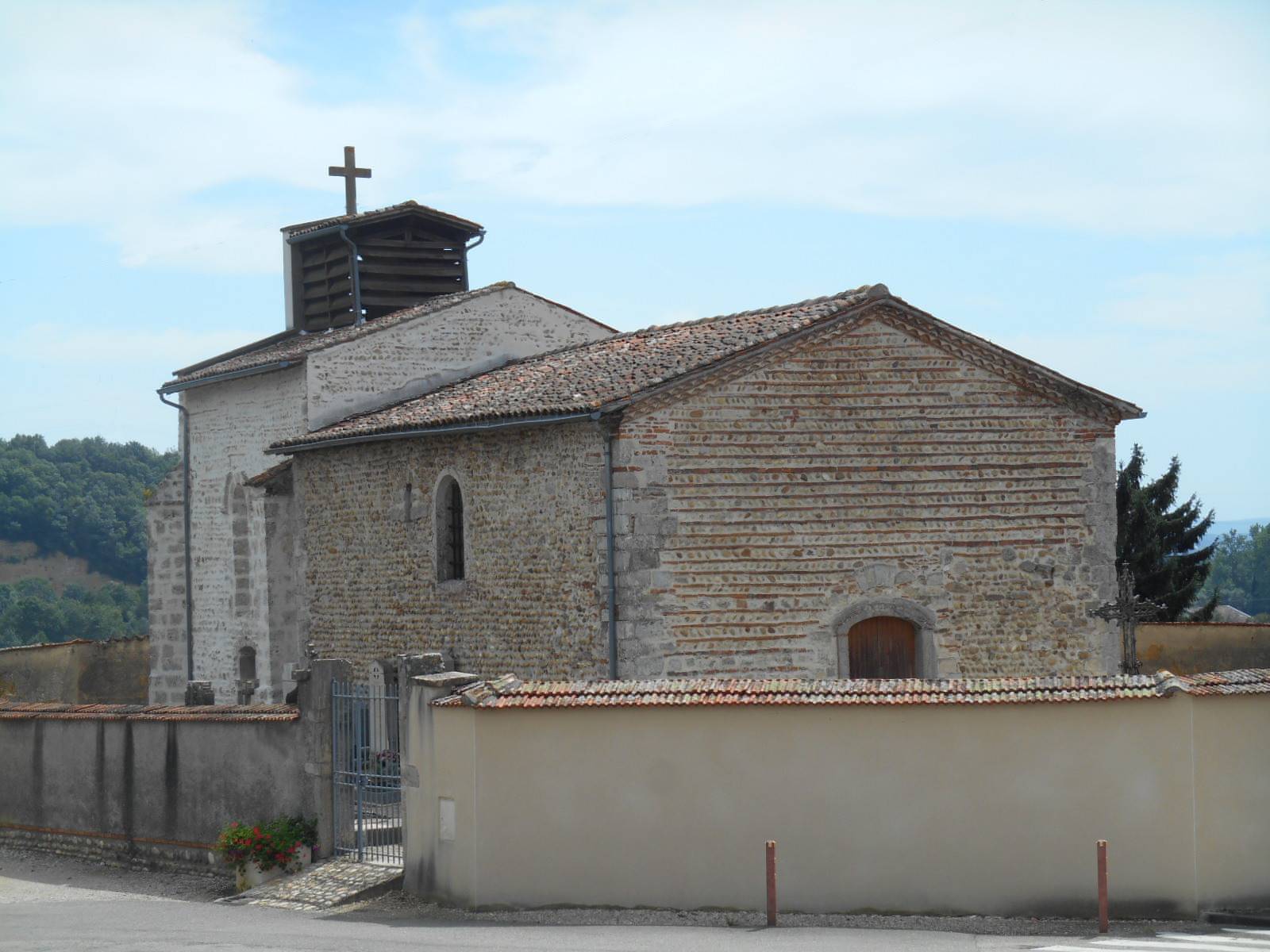 Photo de Iglesia de San Bartolomé de Jailleux