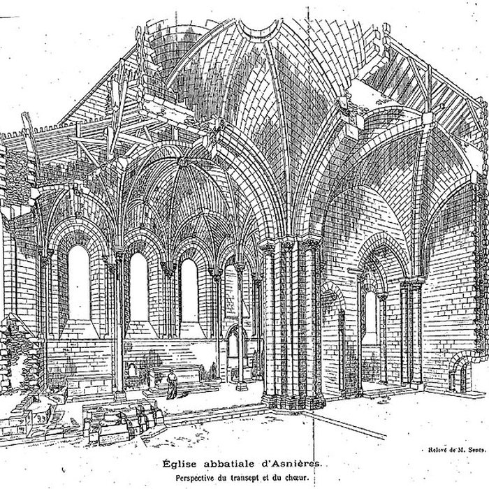 Photo de Abbaye dAsnière