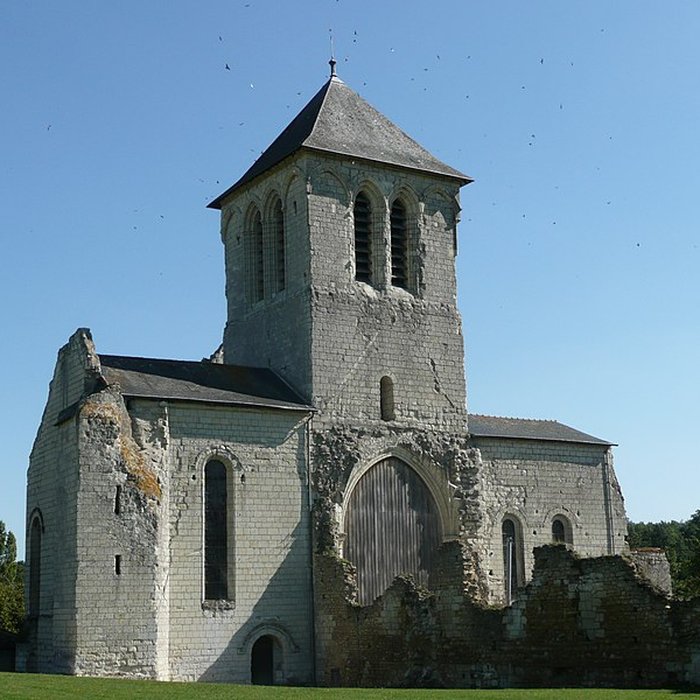 Photo de Abbaye dAsnière