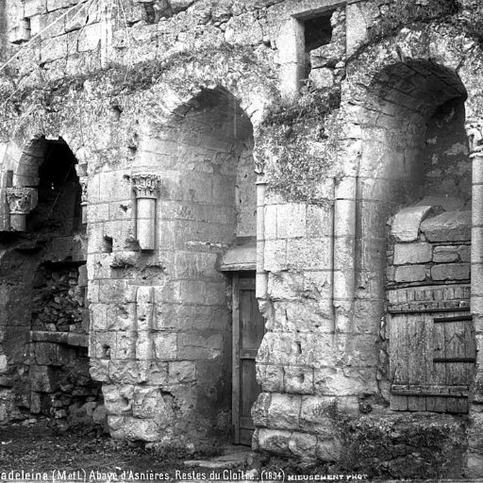 Photo de Abbaye dAsnière