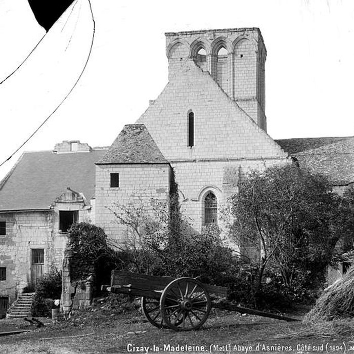 Photo de Abbaye dAsnière