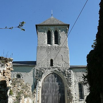 Abbaye dAsnière