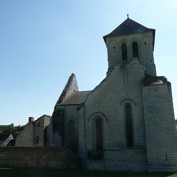 Abbaye dAsnière