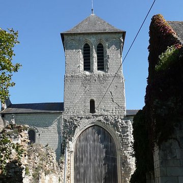 Abbaye dAsnière
