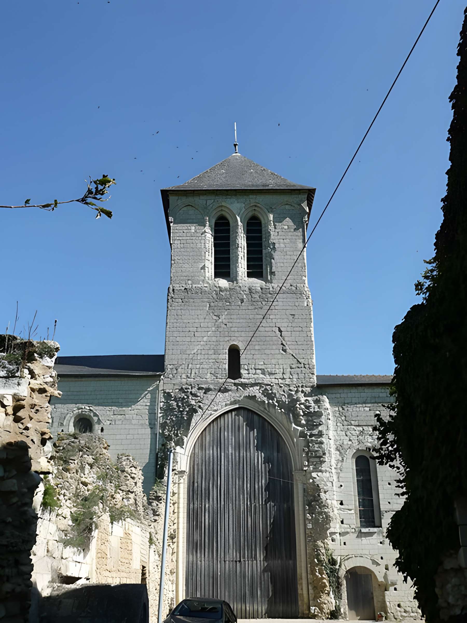 Abbaye d'Asnière