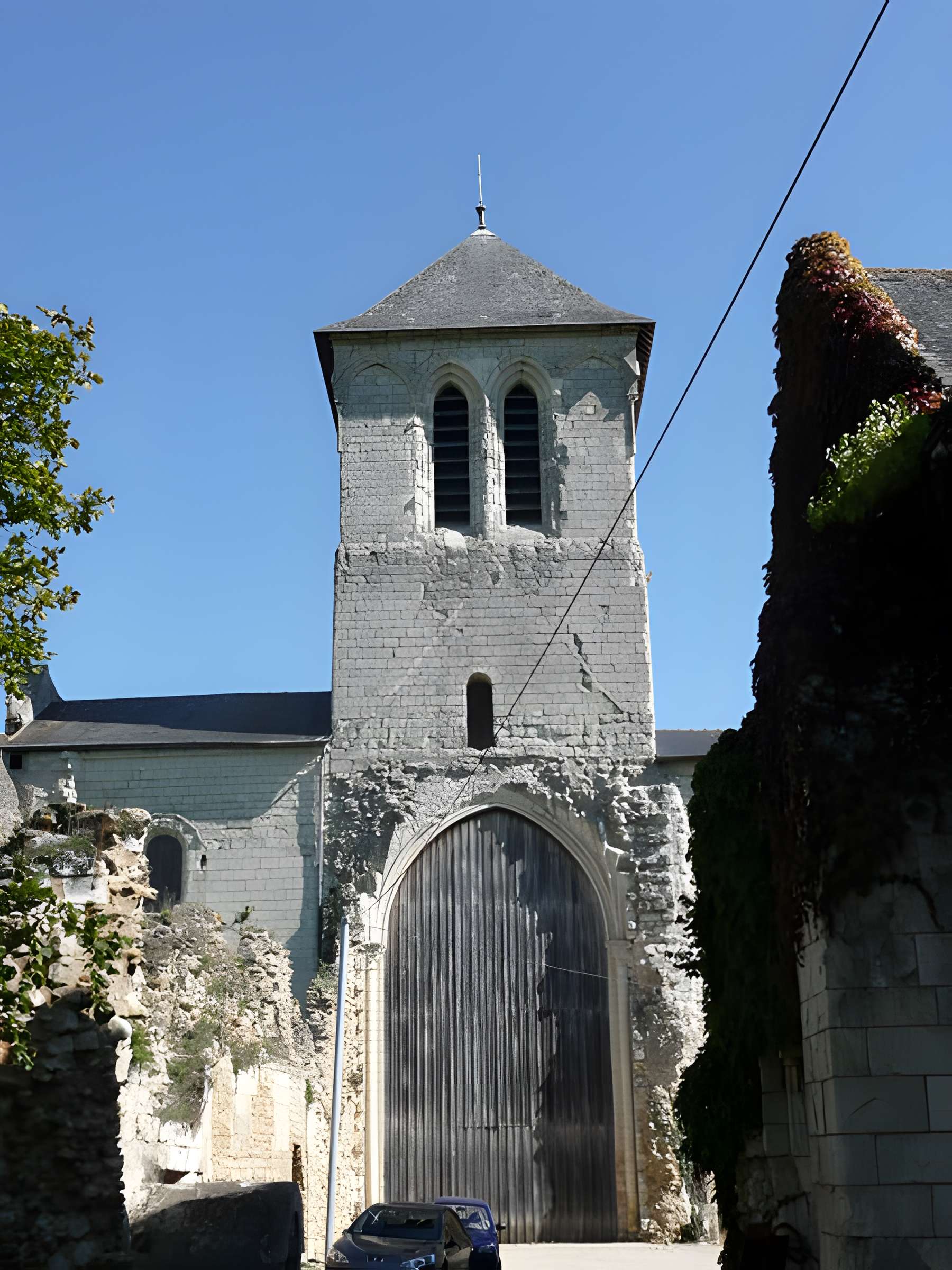 Abbaye d'Asnière