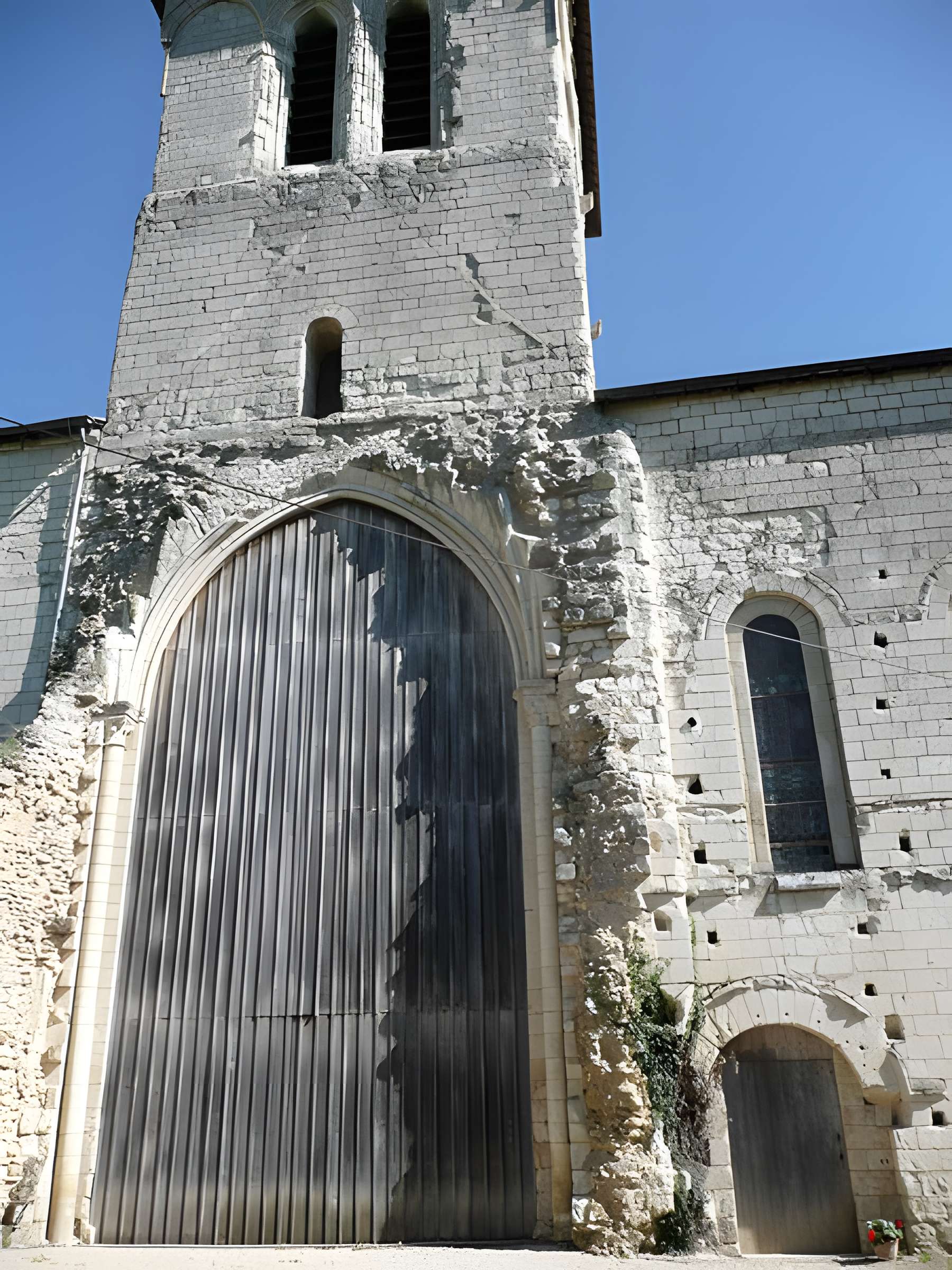 Abbaye d'Asnière