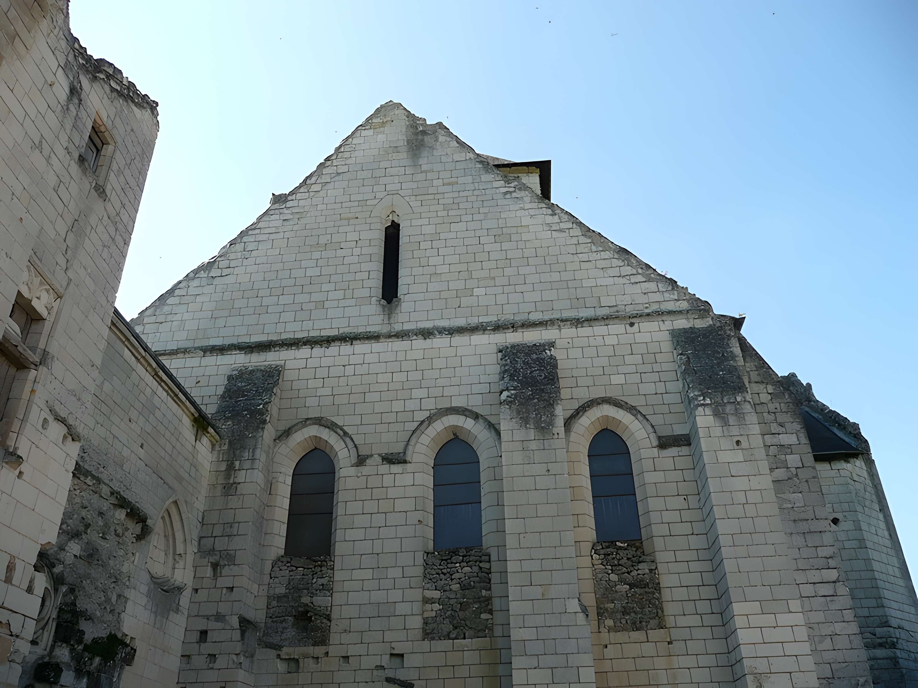 Abbaye d'Asnière