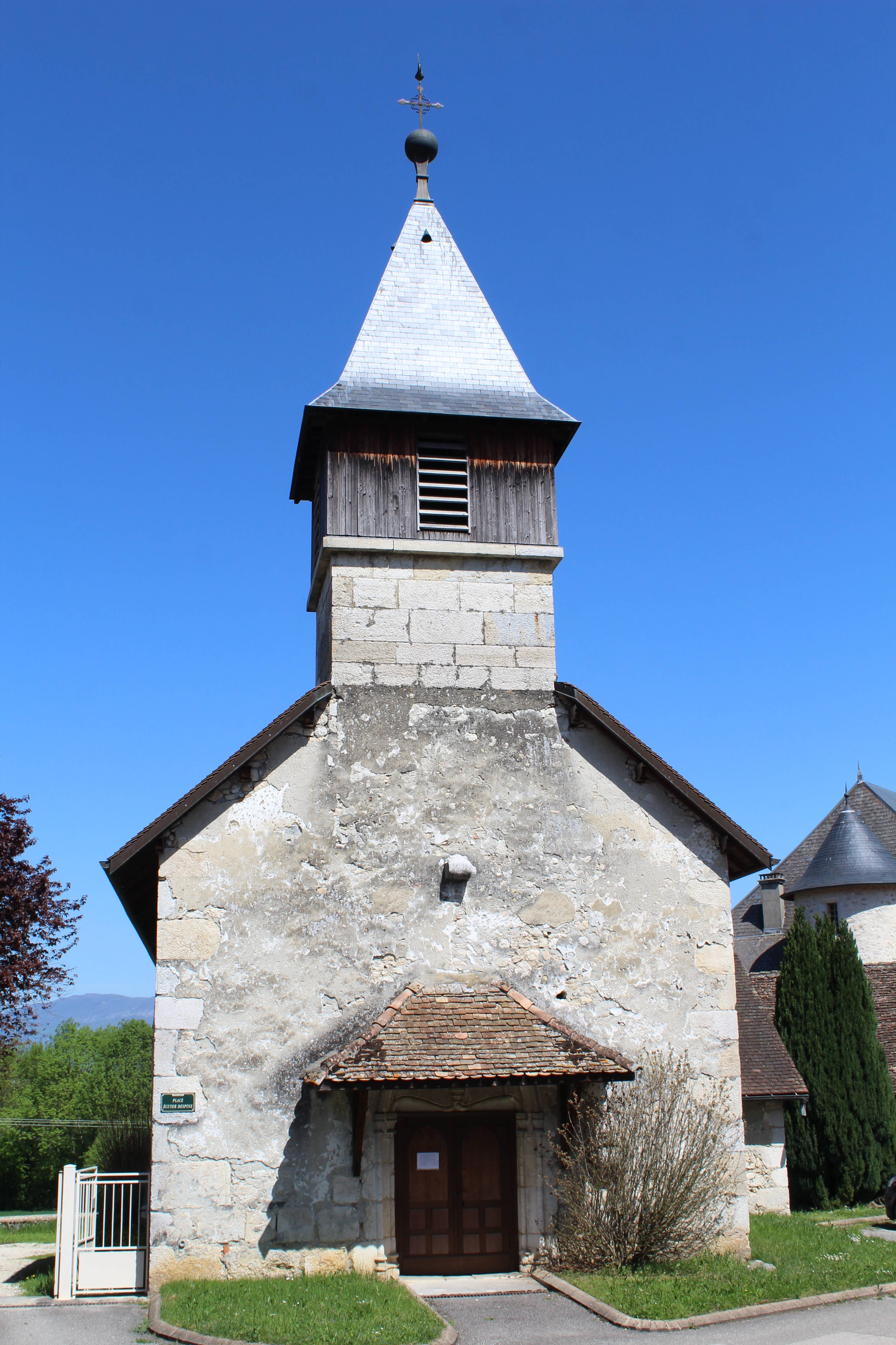 Photo de Church of Saint Pierre-ès-Liens de Pollieu