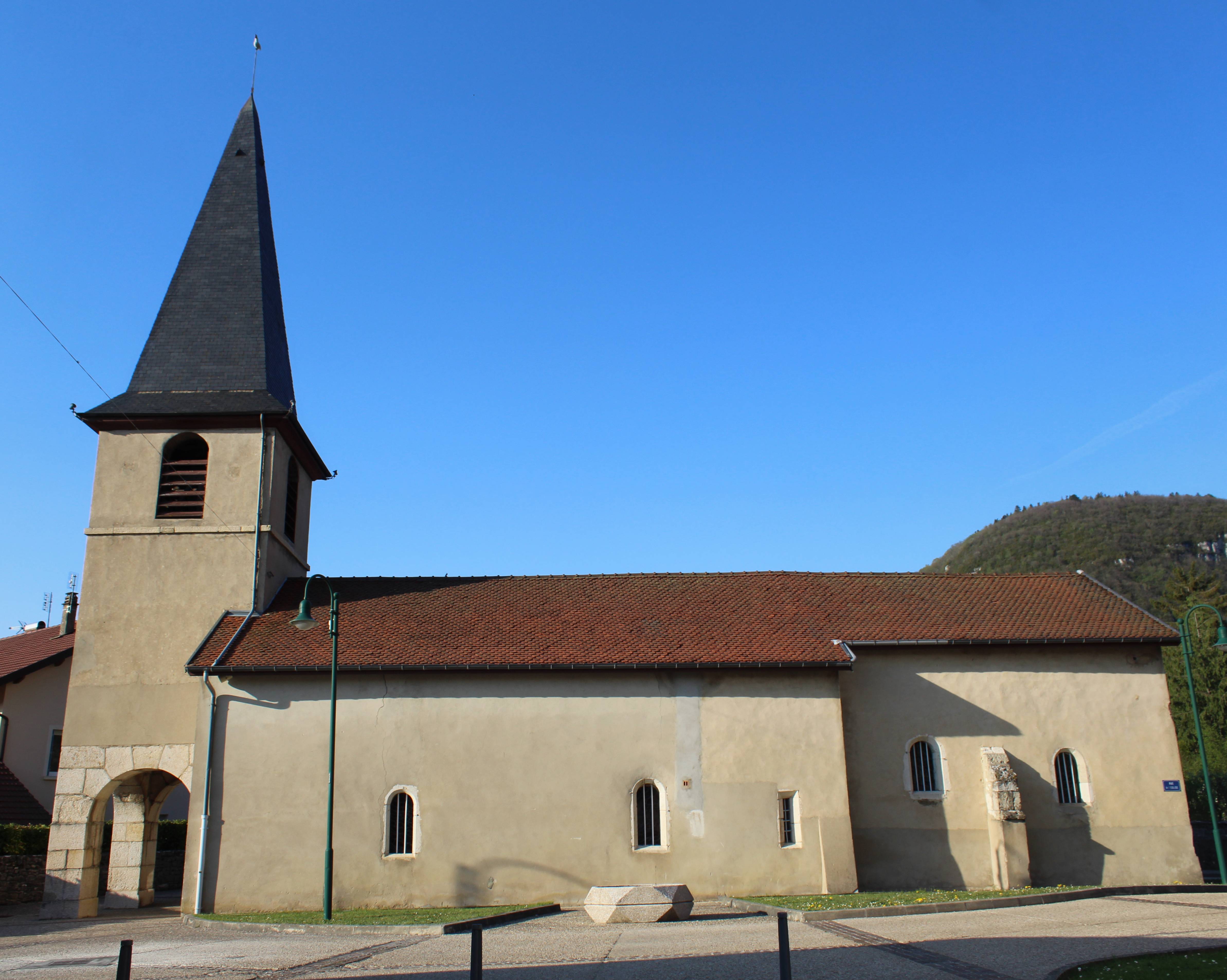 Photo de Iglesia de Sainte-Madeleine de Port