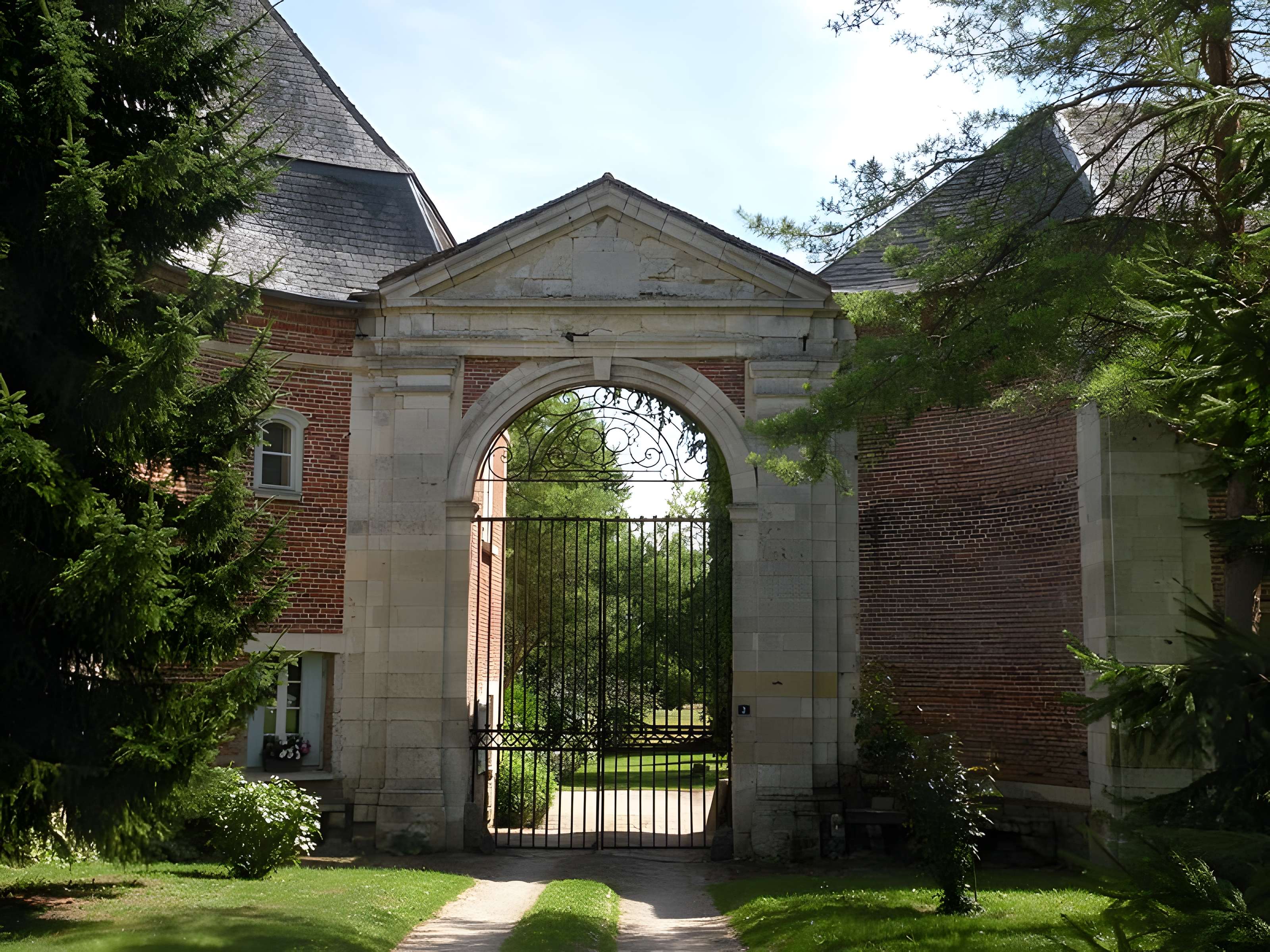 Abbaye de Beaupré 