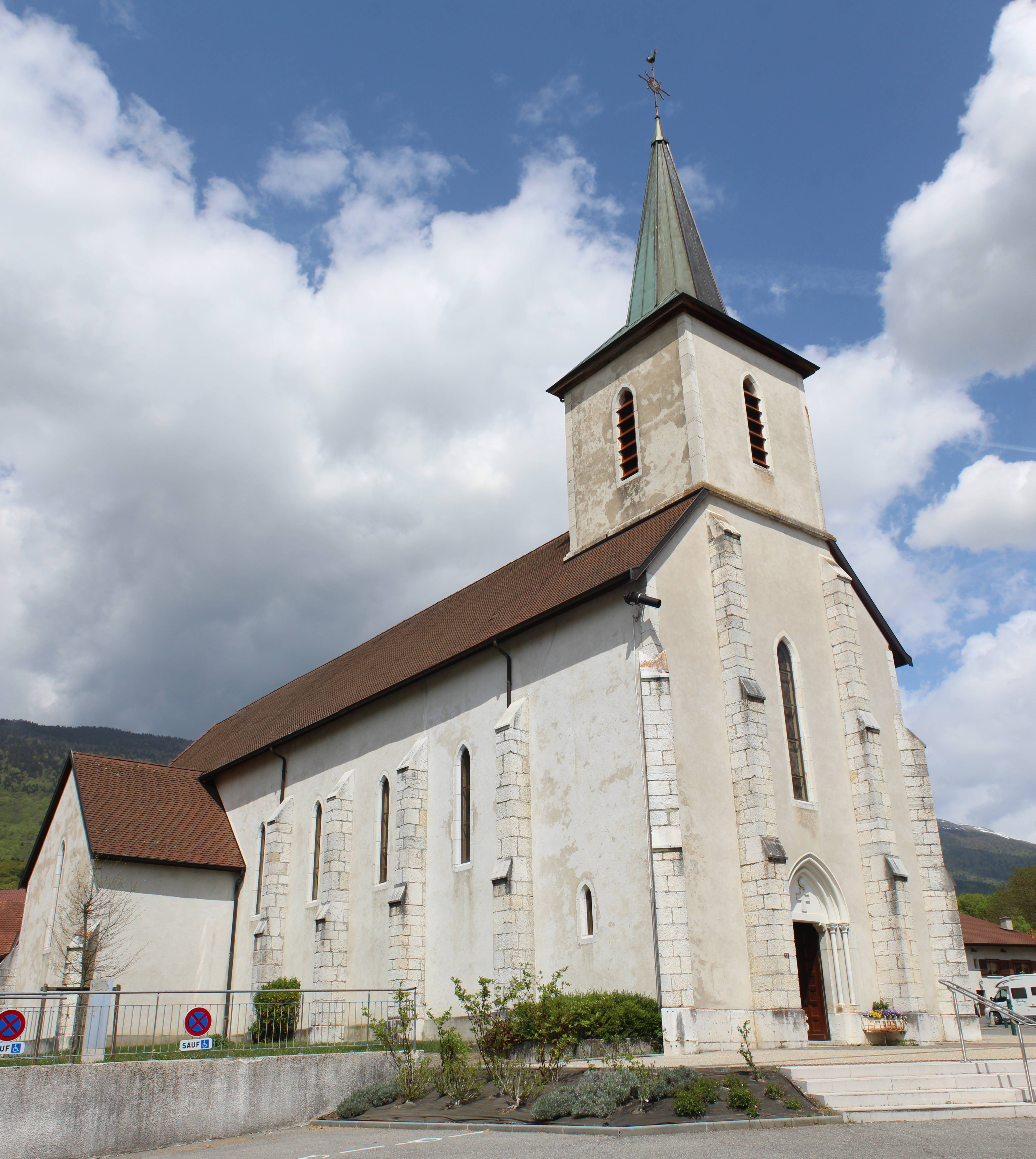 Photo de Chiesa di San Antonio de Péron