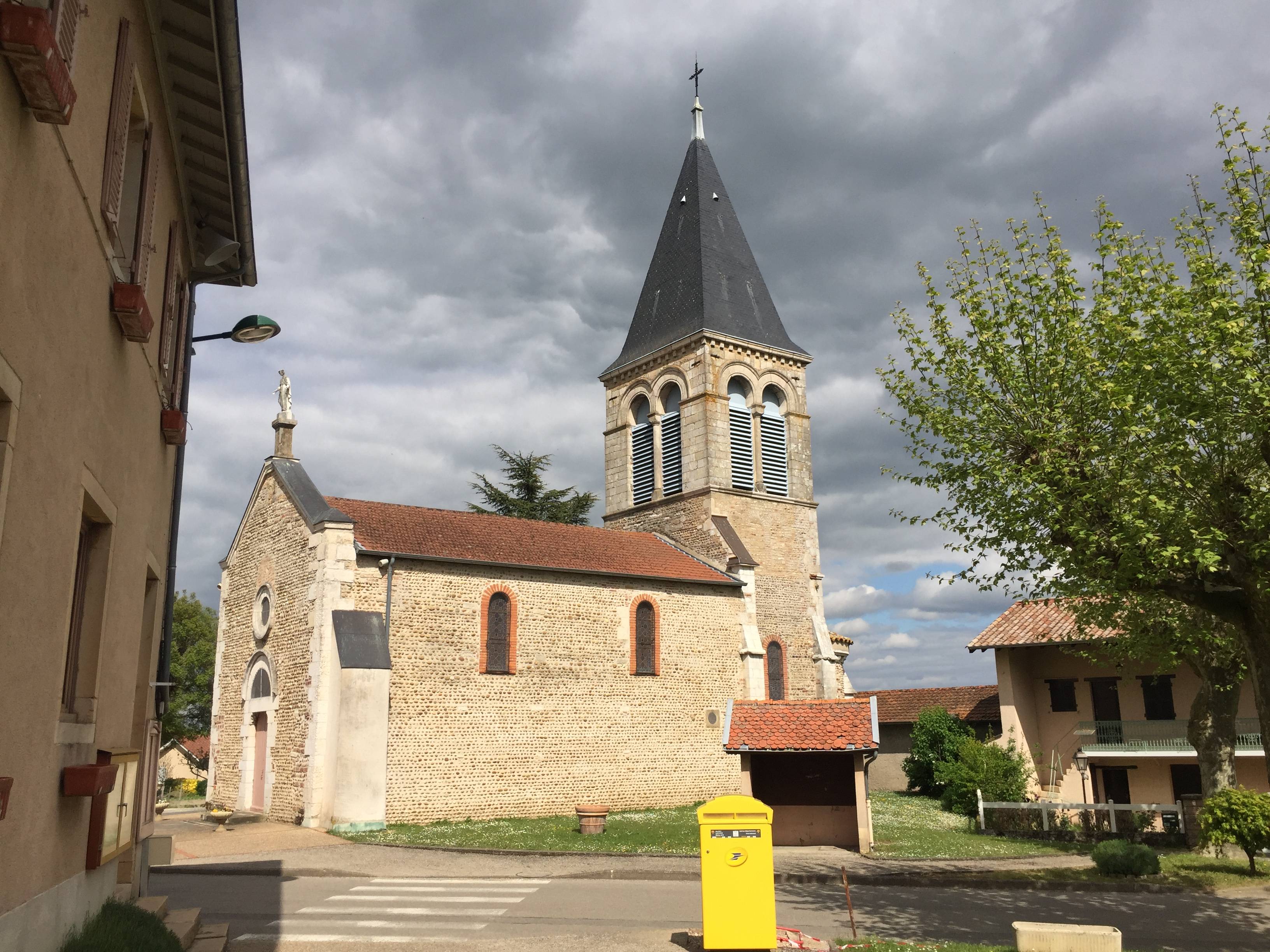 Photo de 圣西尔德相关教会