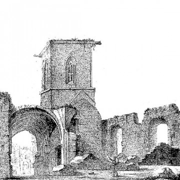 abbaye de blanchelande