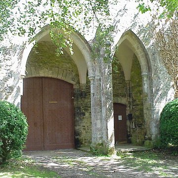 Abbaye de Blanchelande