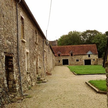 Abbaye de Blanchelande