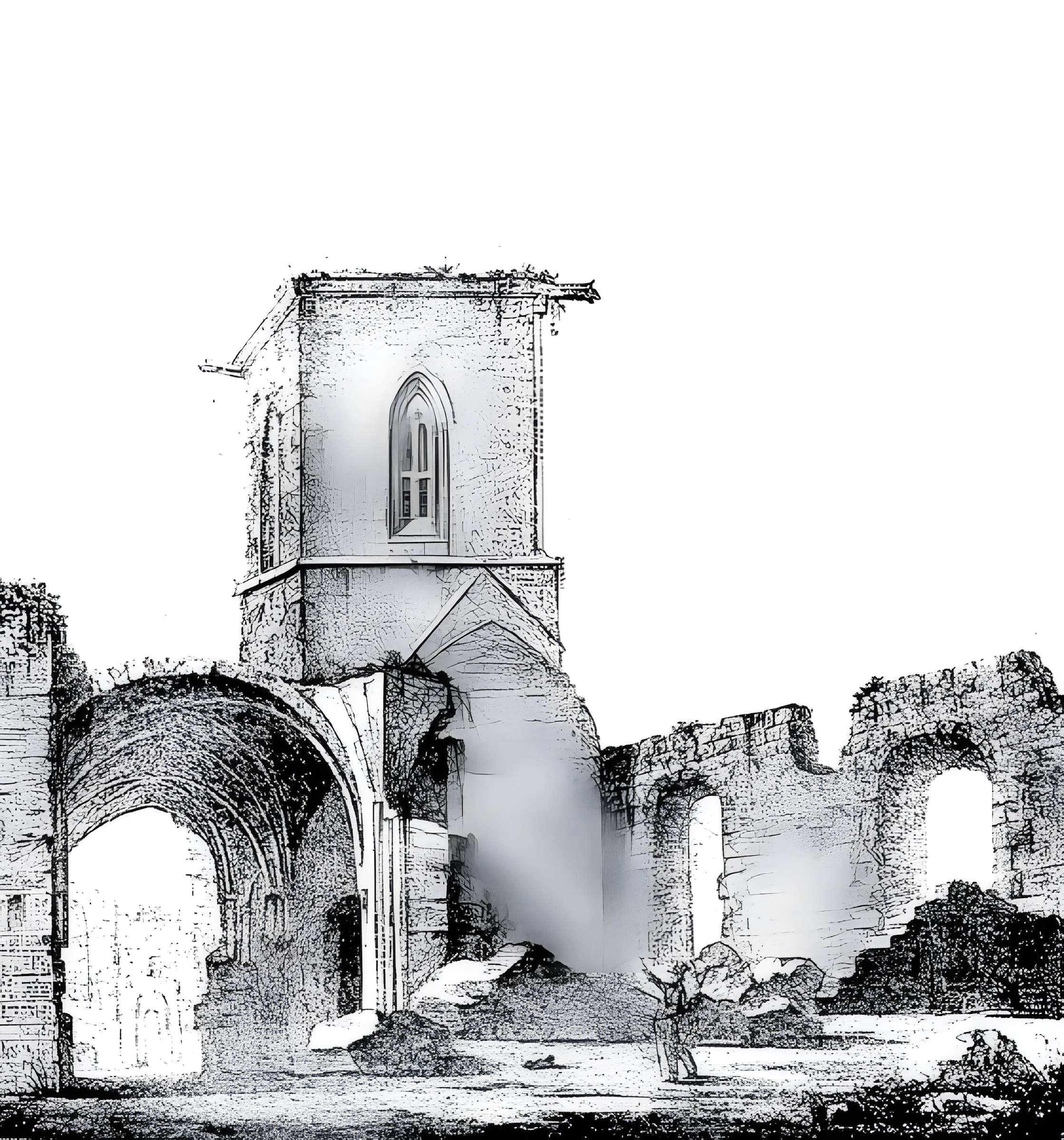 Abbaye de Blanchelande 