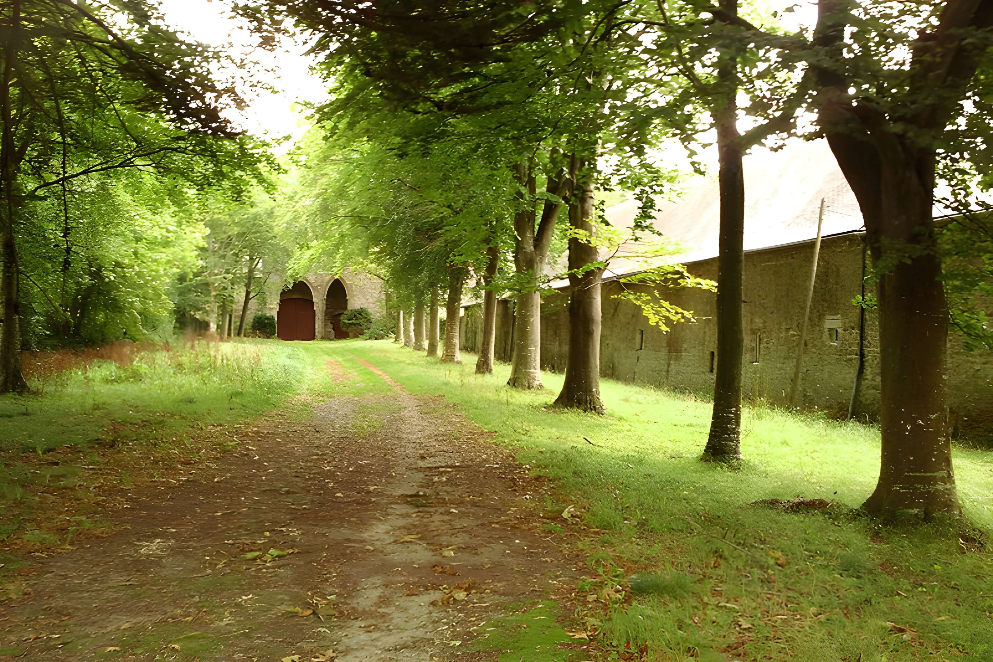 Abbaye de Blanchelande