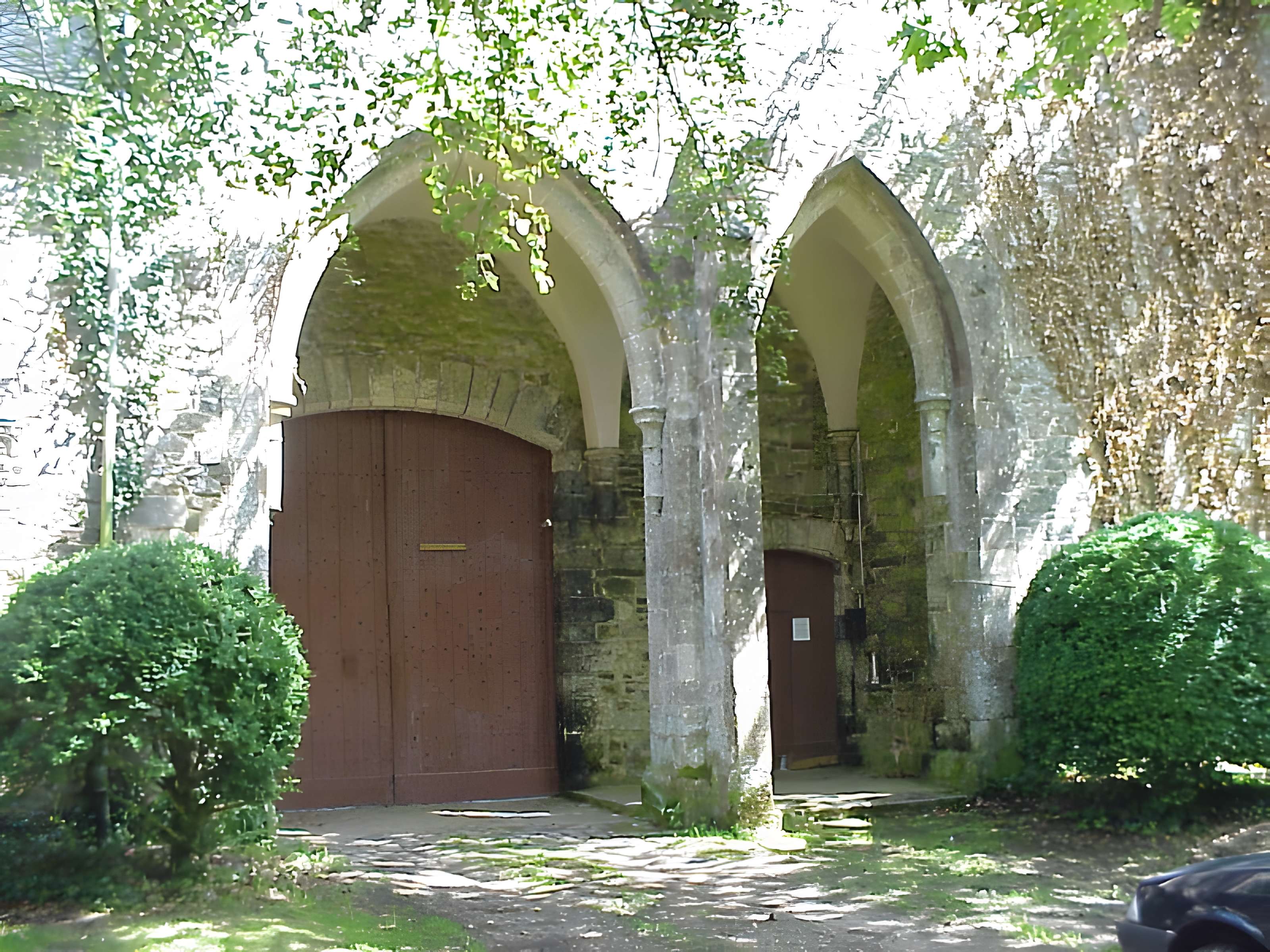 Abbaye de Blanchelande