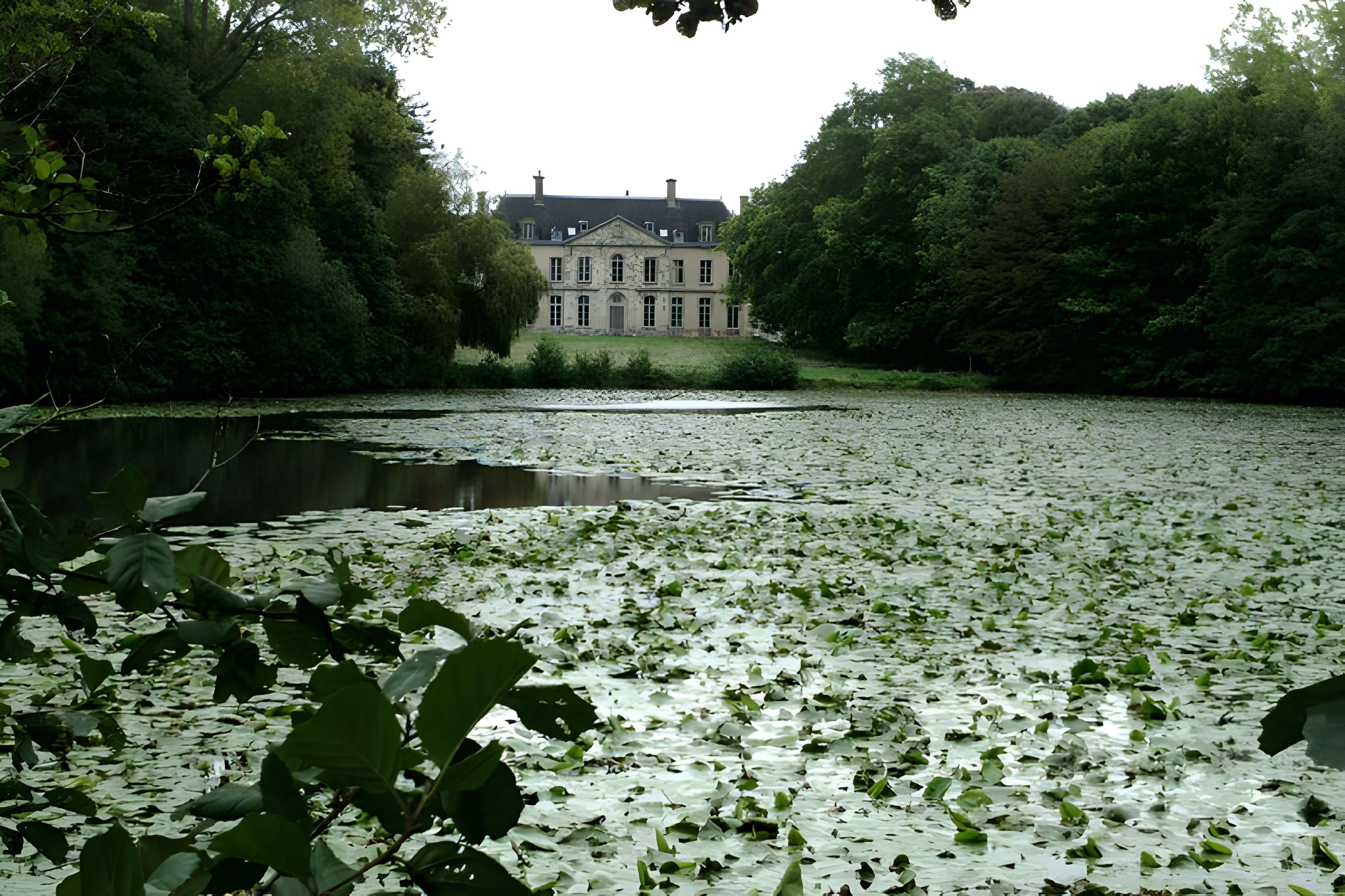 Abbaye de Blanchelande
