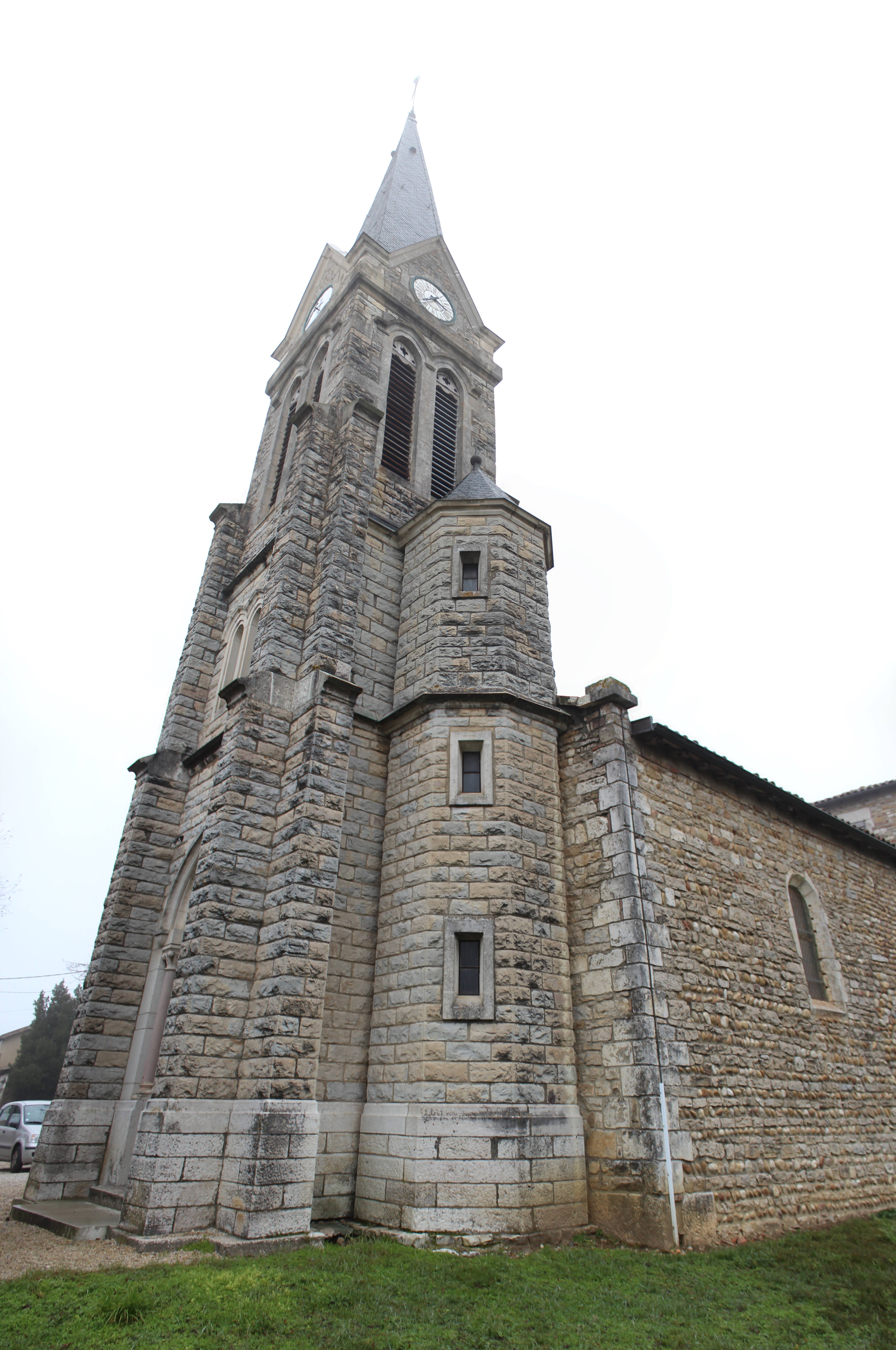 Photo de Saint-Denis Church of Saint-Denis-lès-Bourg