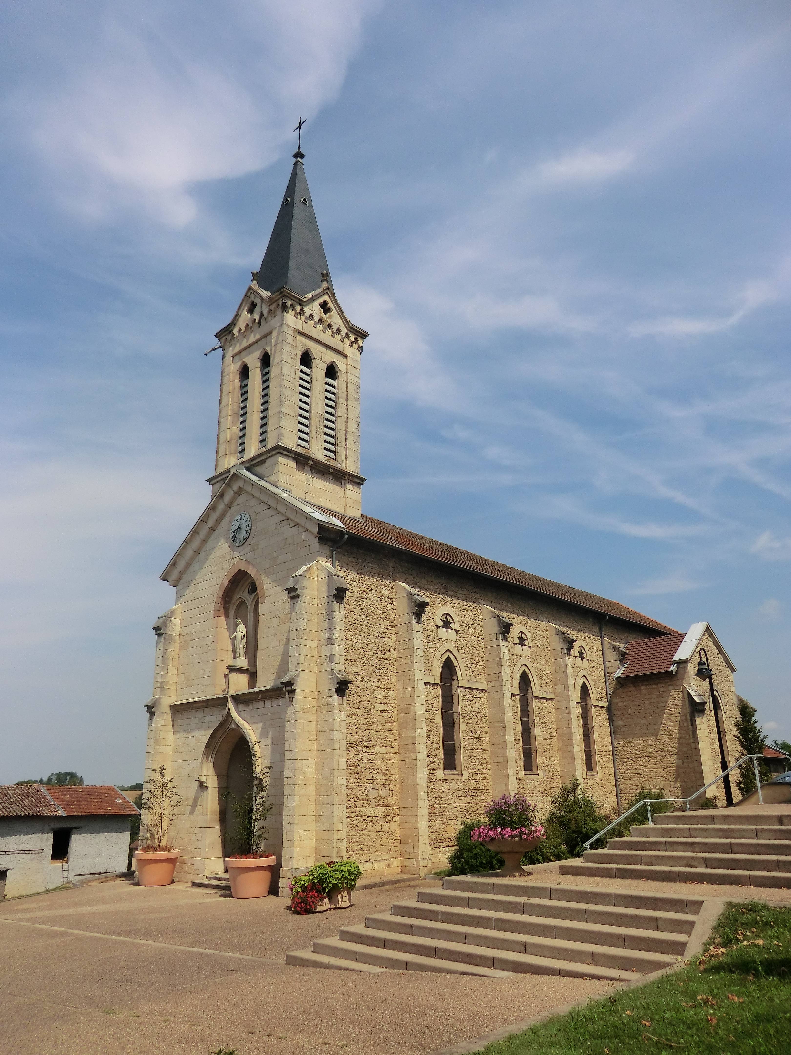 Photo de Chiesa di Saint-Didier-de-Formans
