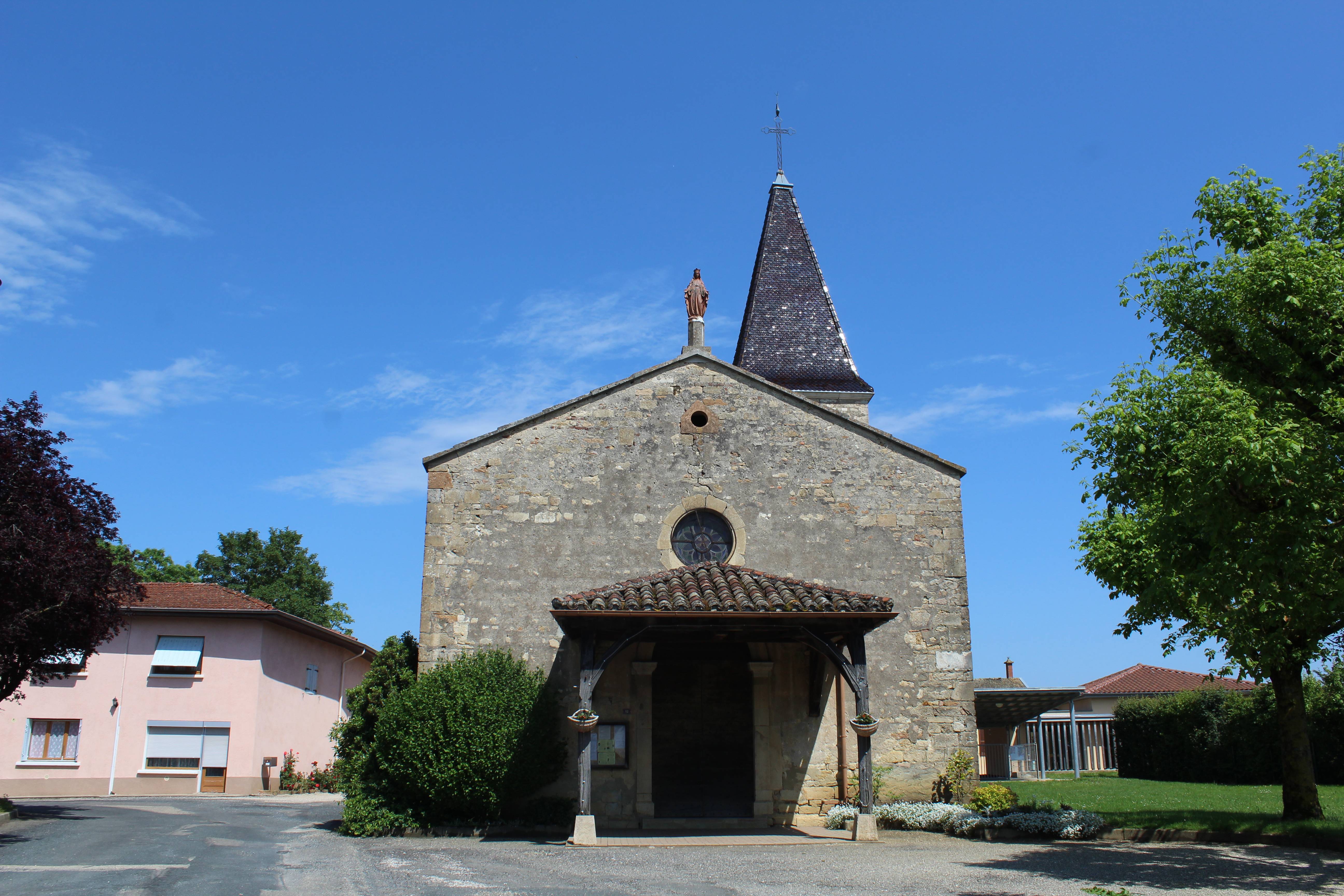 Photo de Saint Bartholomew von Saint-Genis-sur-Menthon