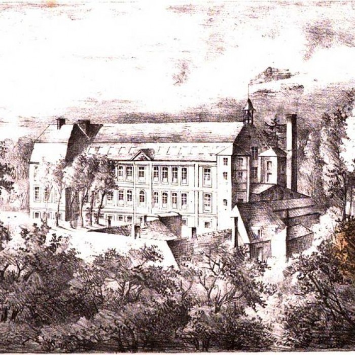 Photo de Abbaye de Bohéries